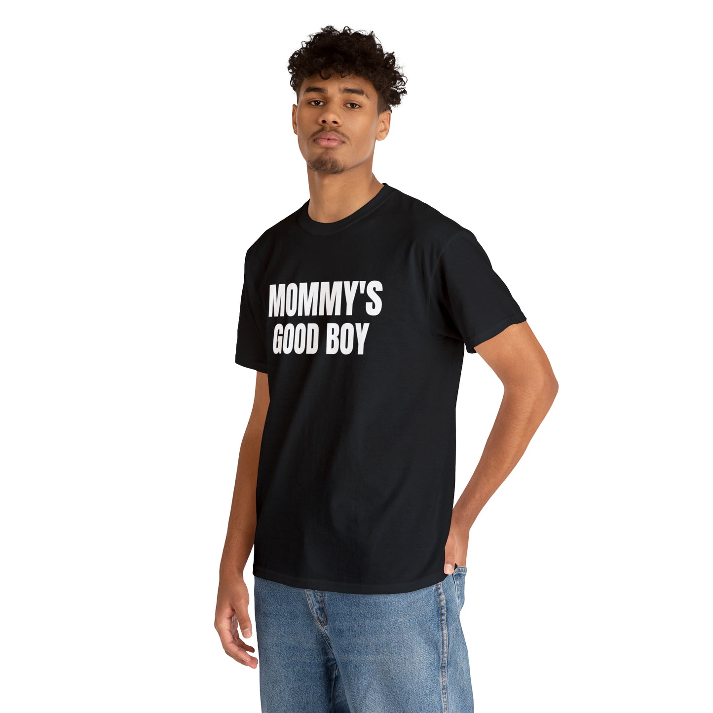 Mommy's Good Boy