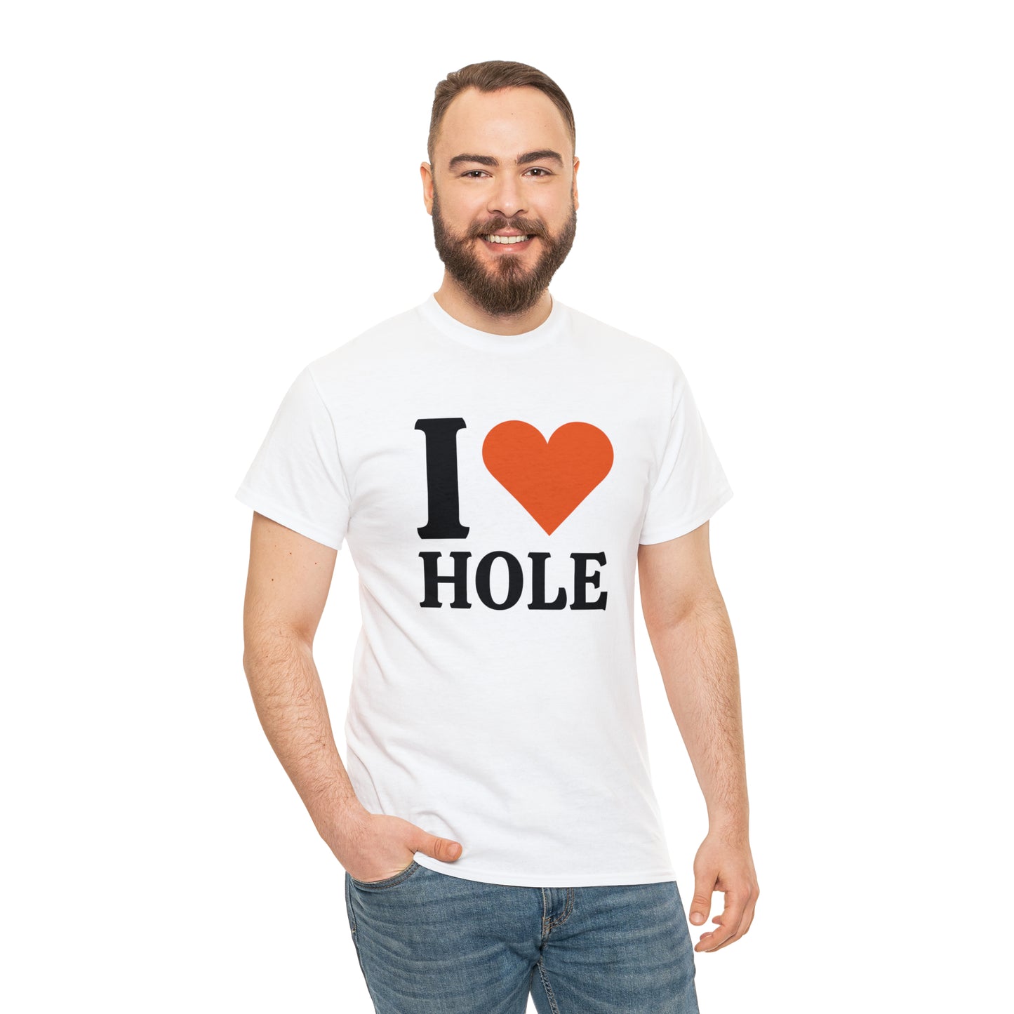 I Love Hole