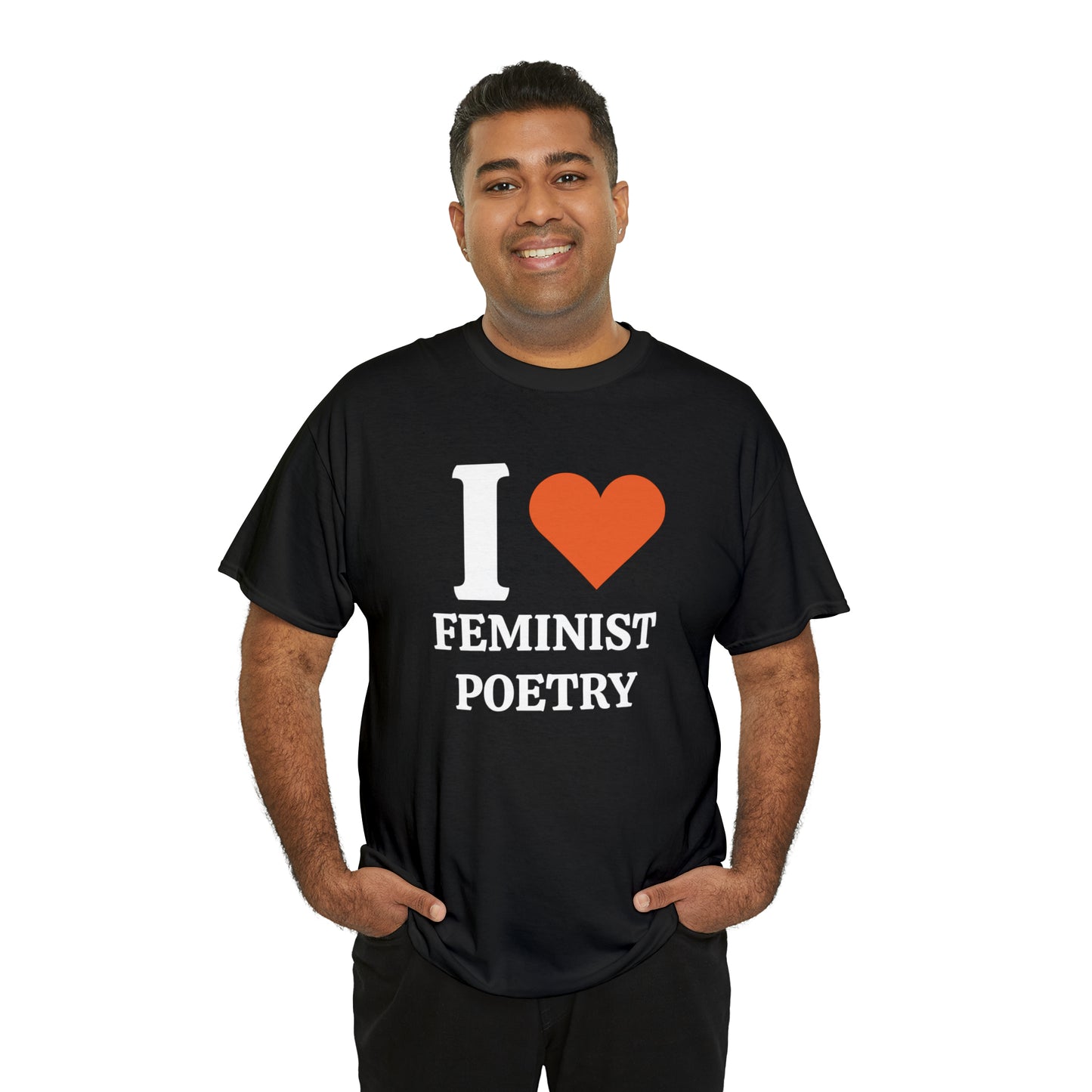 : I Love Feminist Poetry