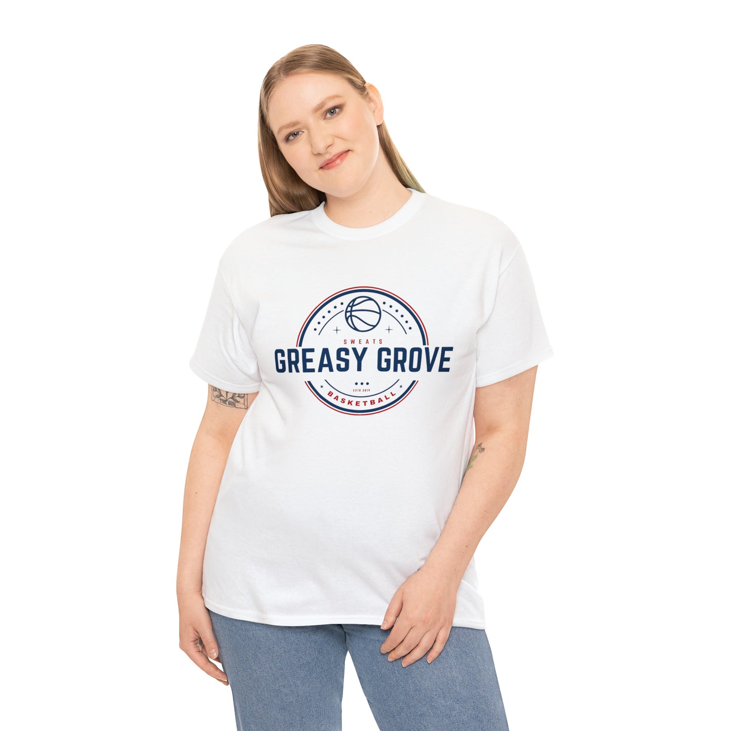 Greasy Grove Basketball