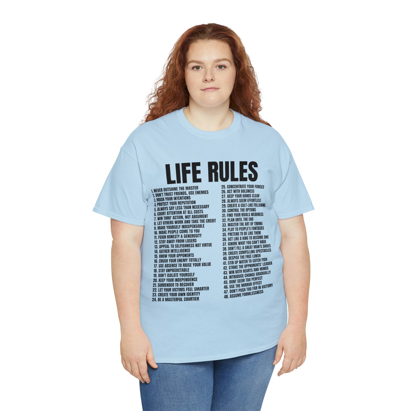 Life Rules