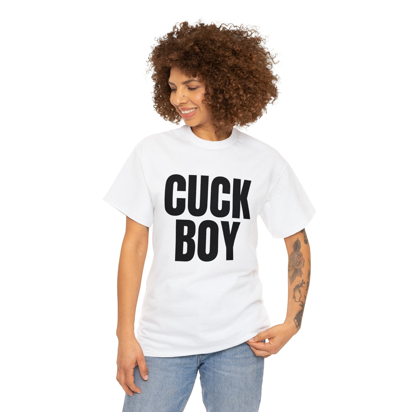 Cuck Boy