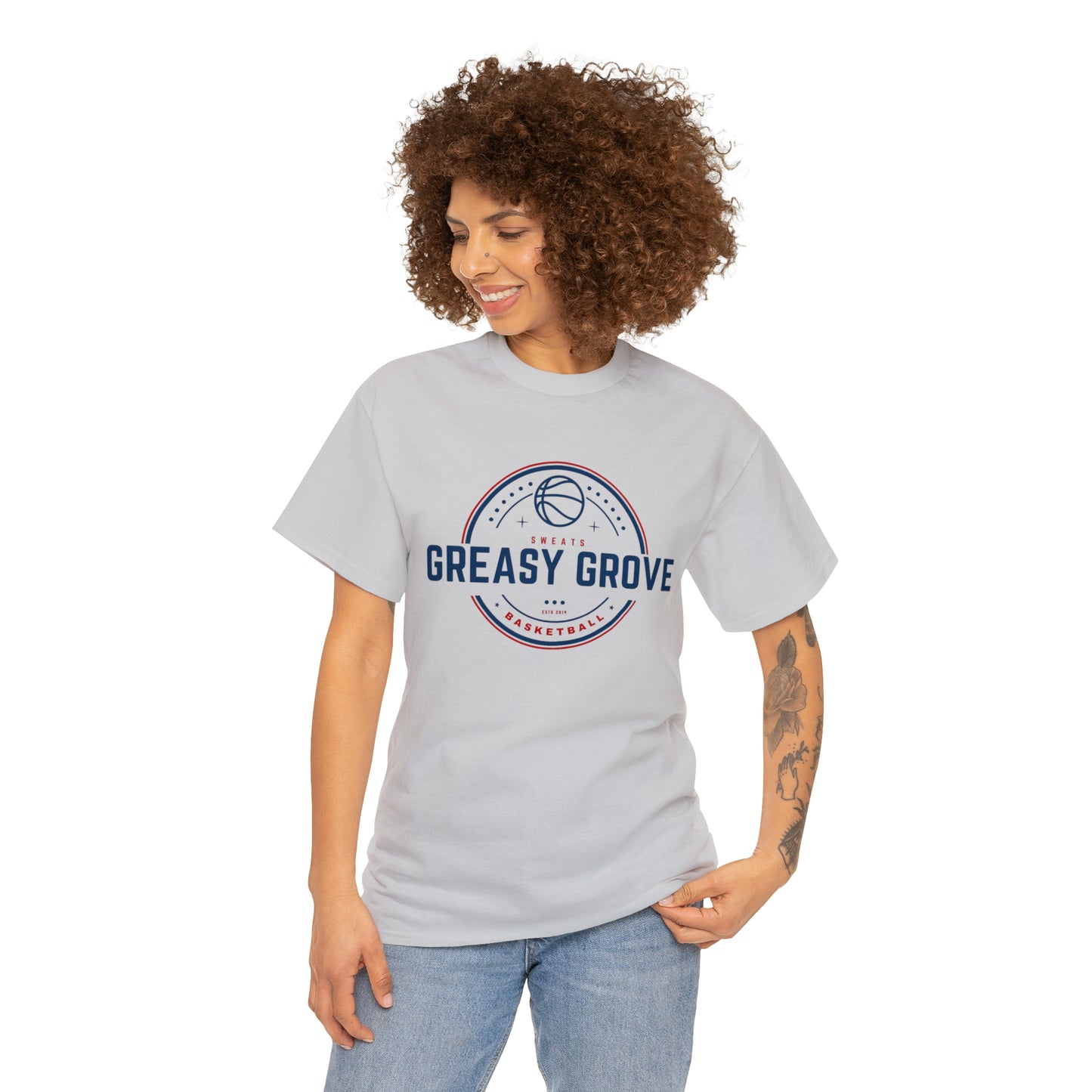Greasy Grove Basketball