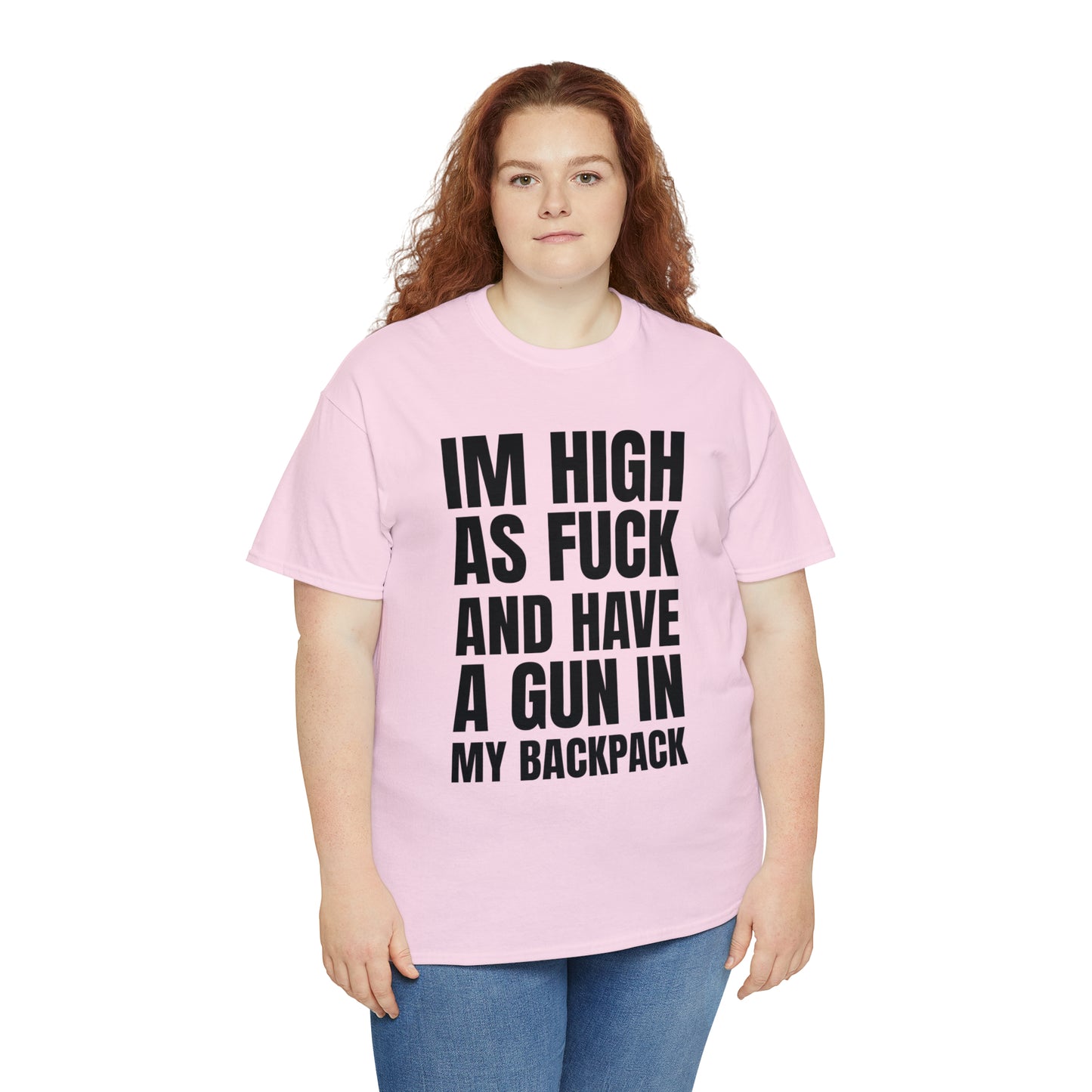 Im High and Have a Gun