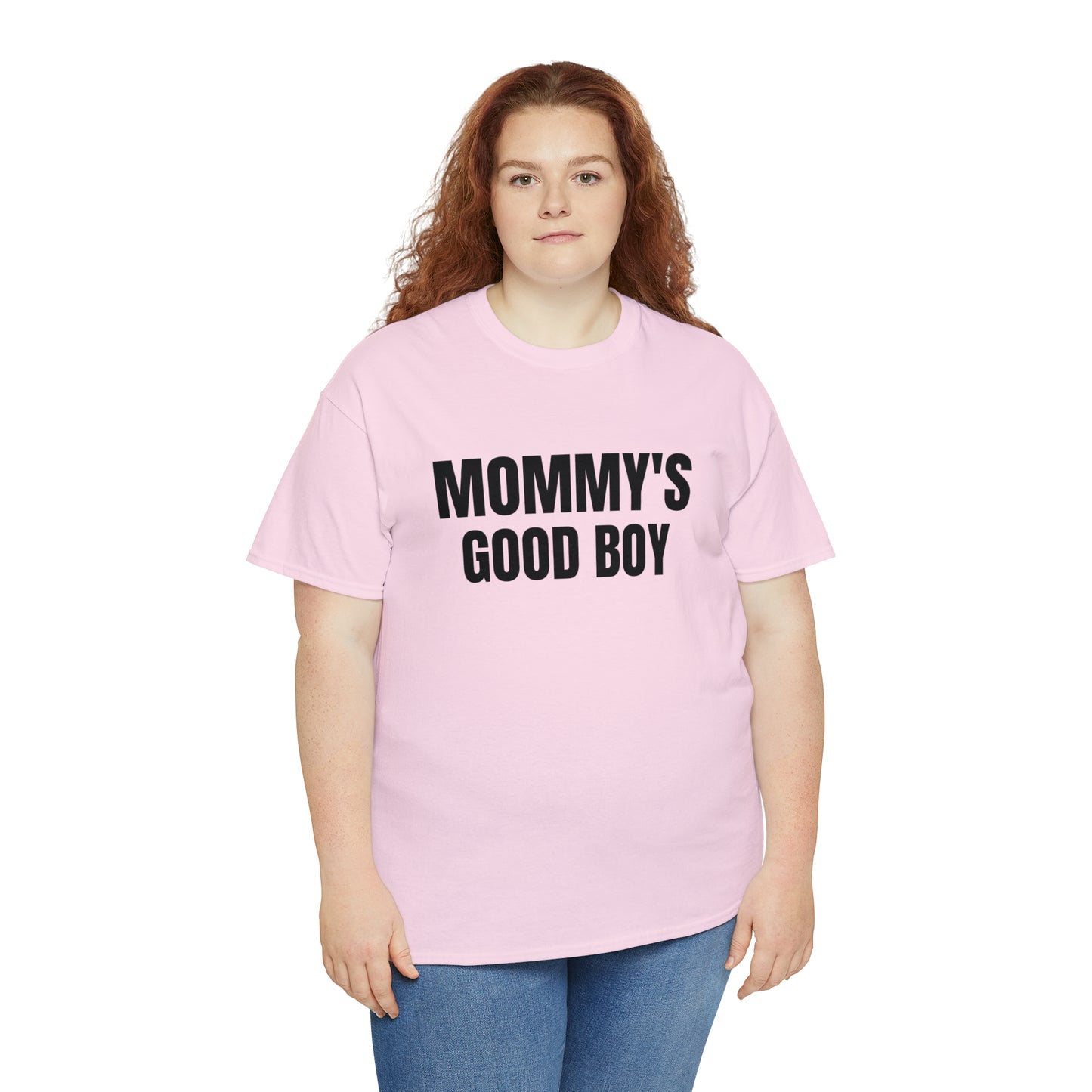 Mommy's Good Boy