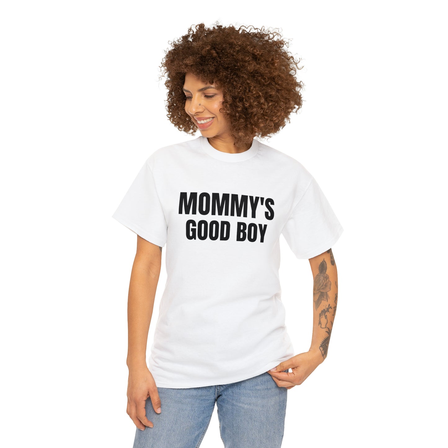 Mommy's Good Boy
