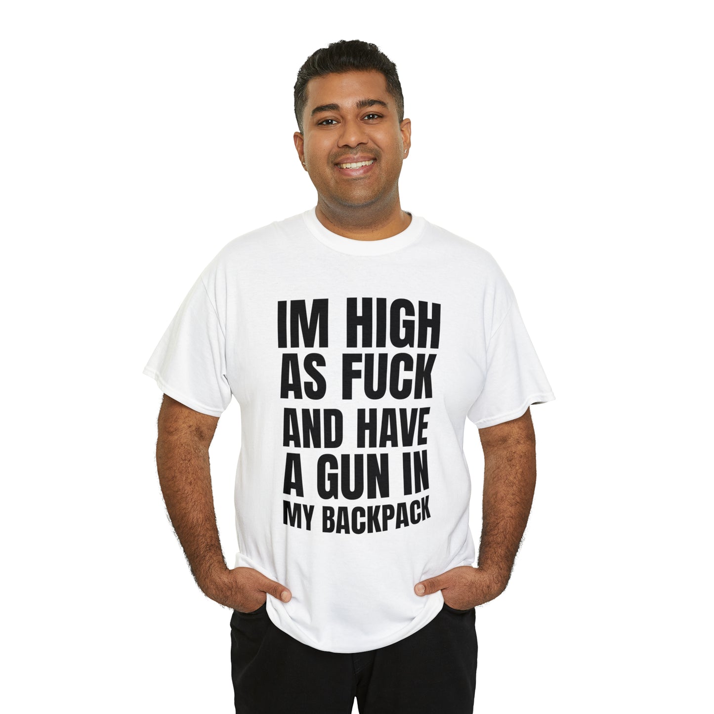 Im High and Have a Gun