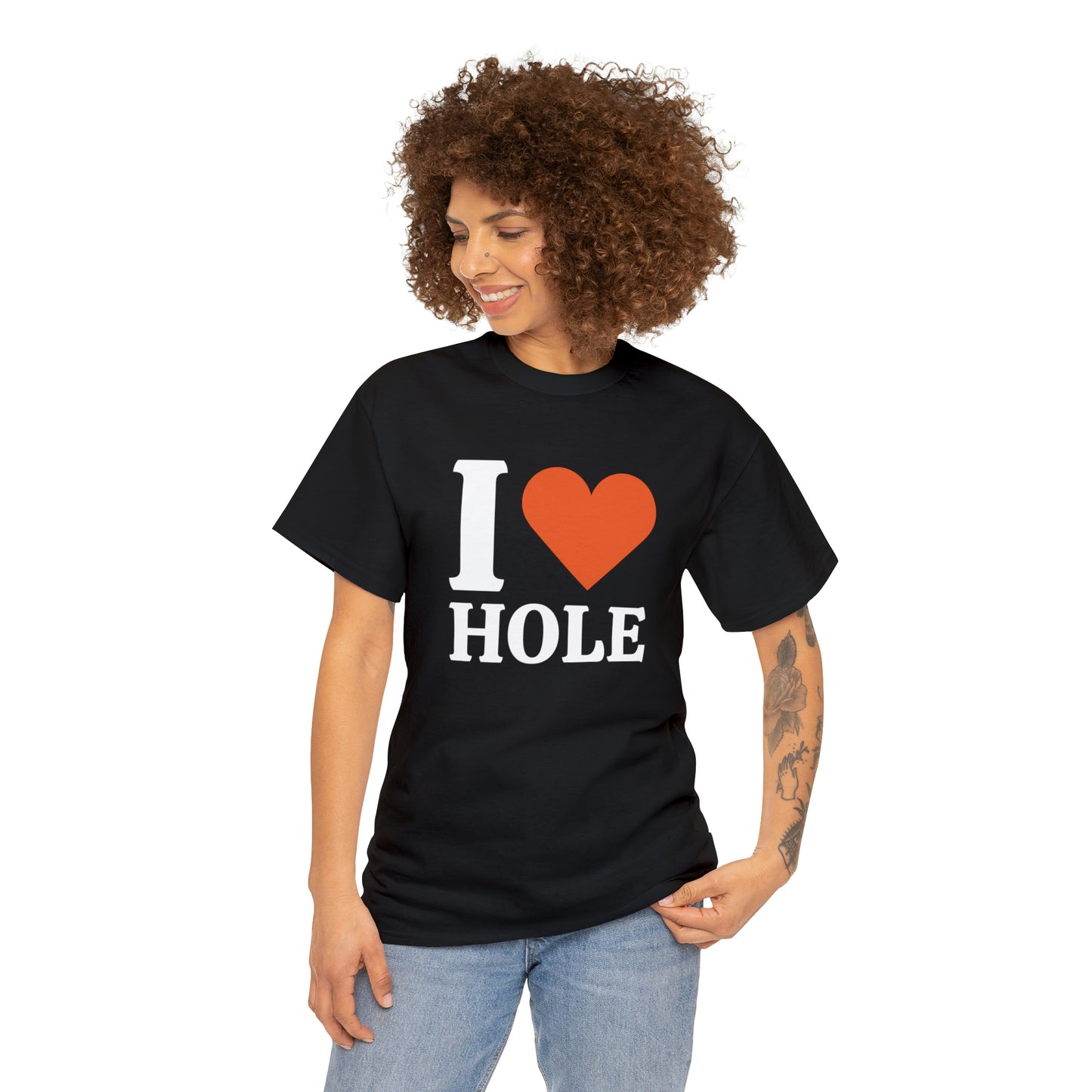 I Love Hole