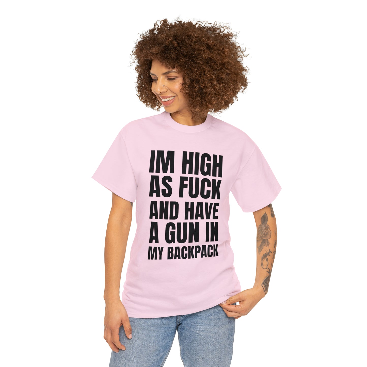 Im High and Have a Gun