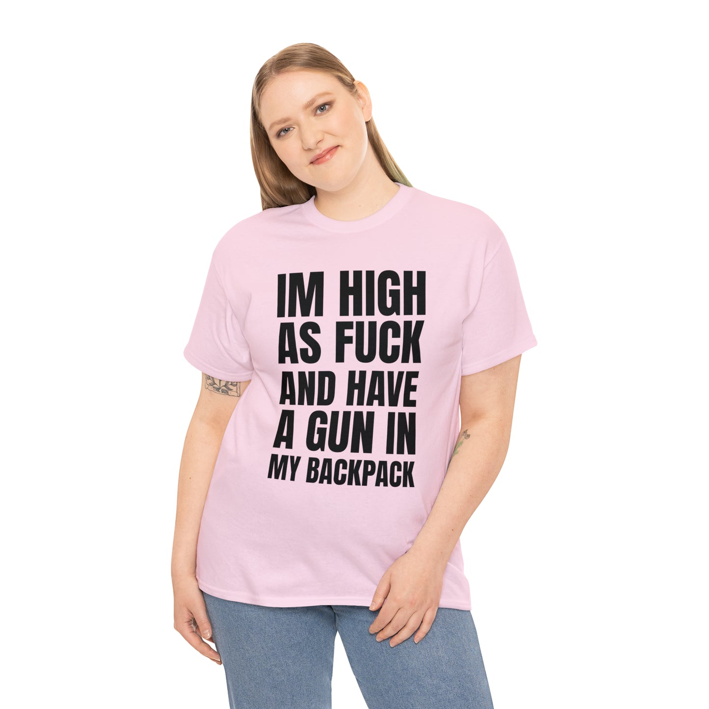 Im High and Have a Gun