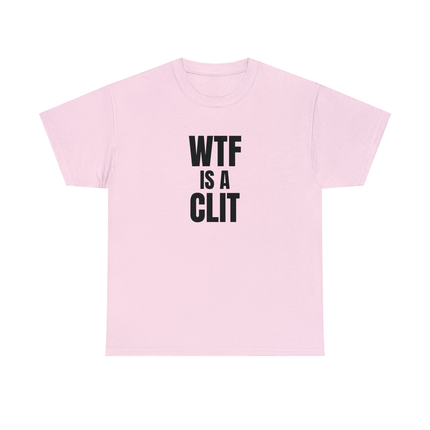 WTF IS A CLIT