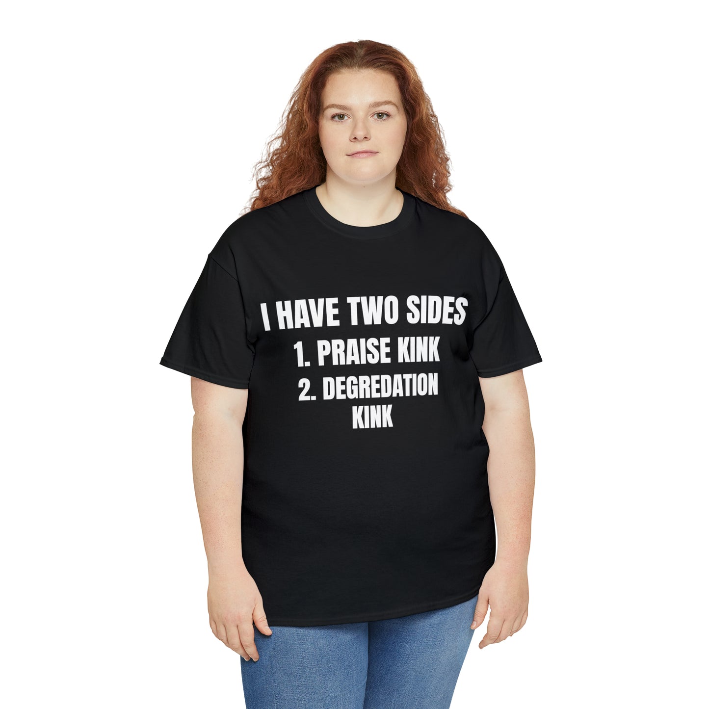I Have Two Sides