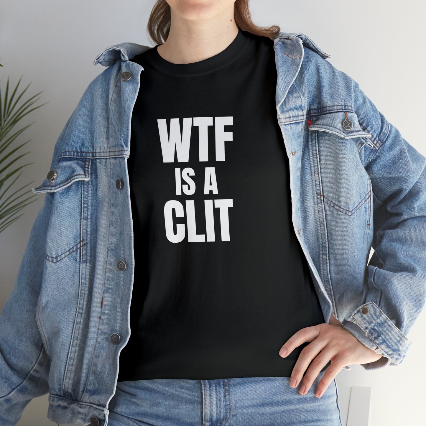WTF IS A CLIT