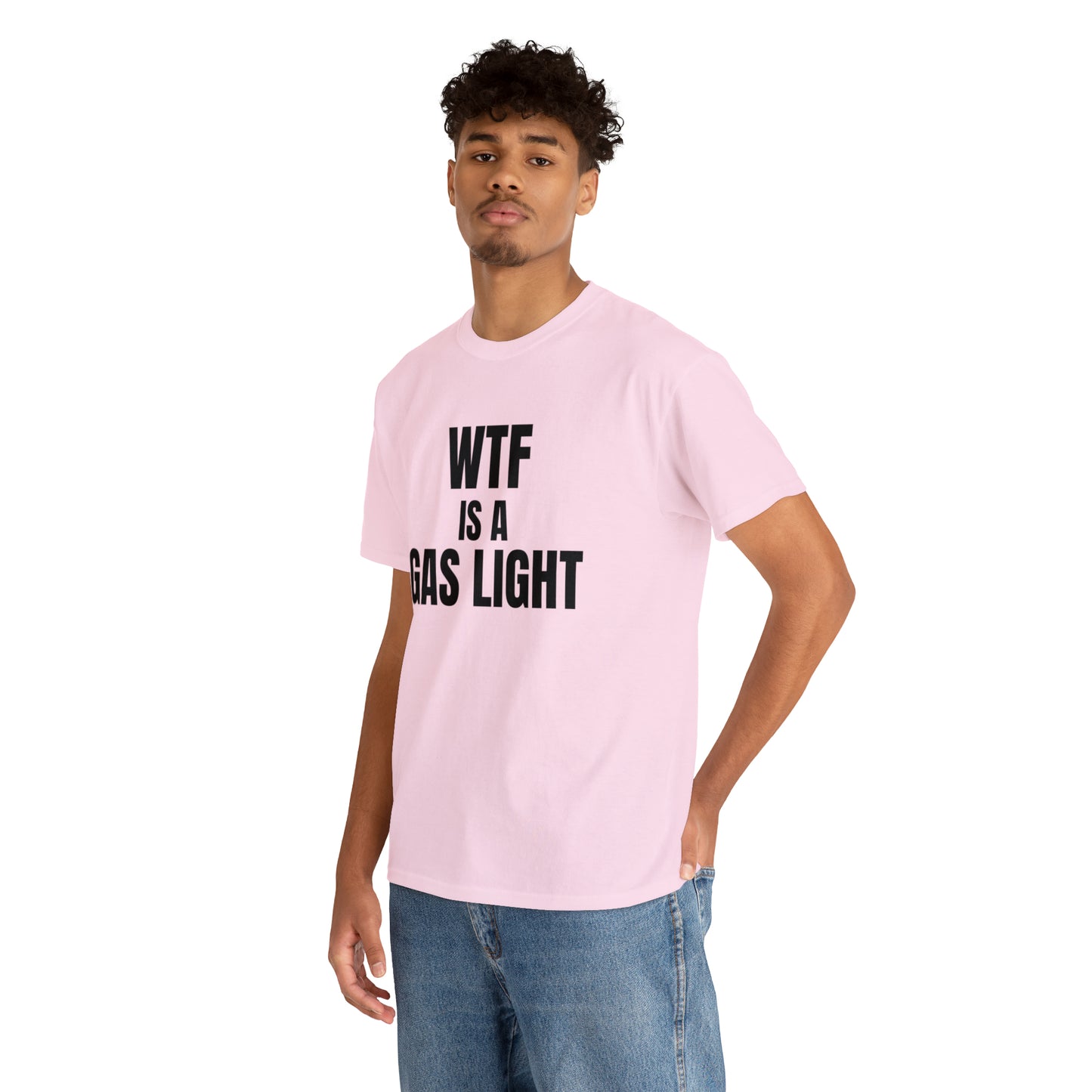 WTF is a Gas Light