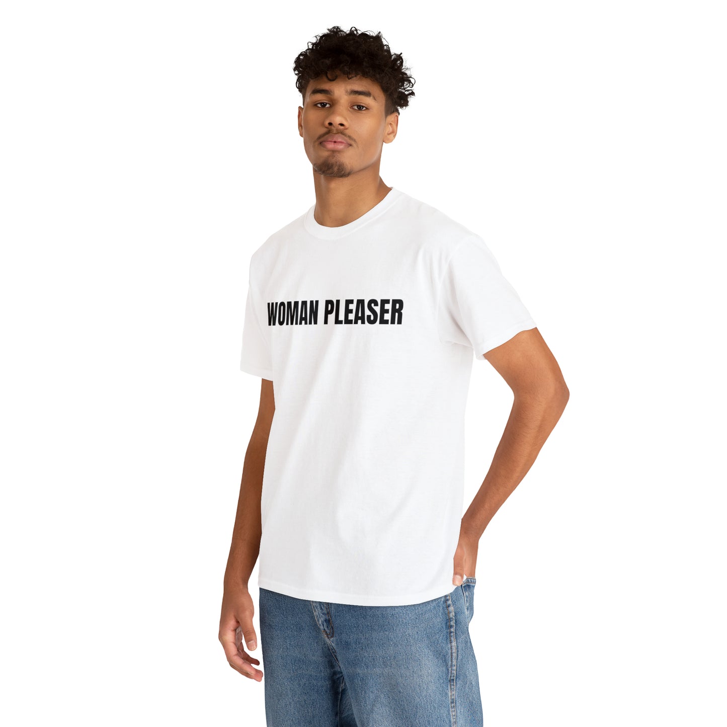 WOMAN PLEASER
