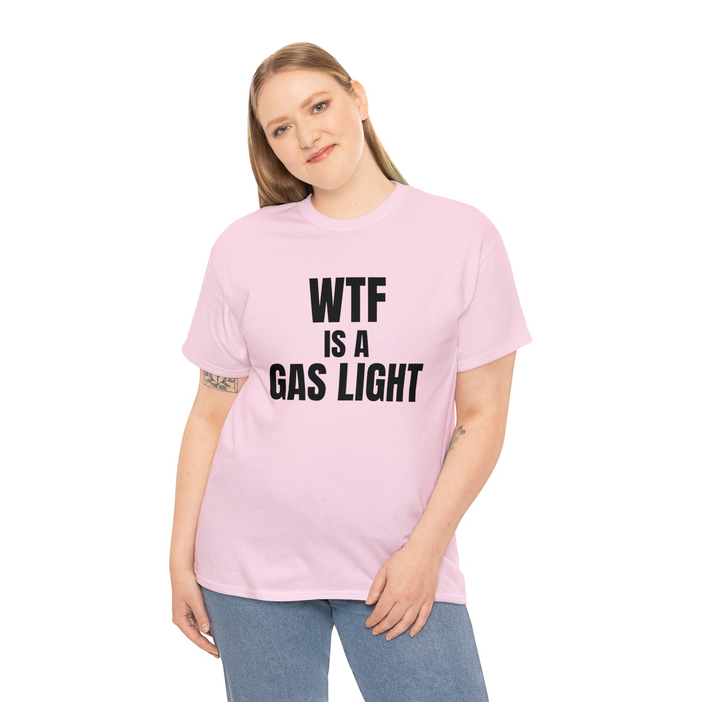 WTF is a Gas Light