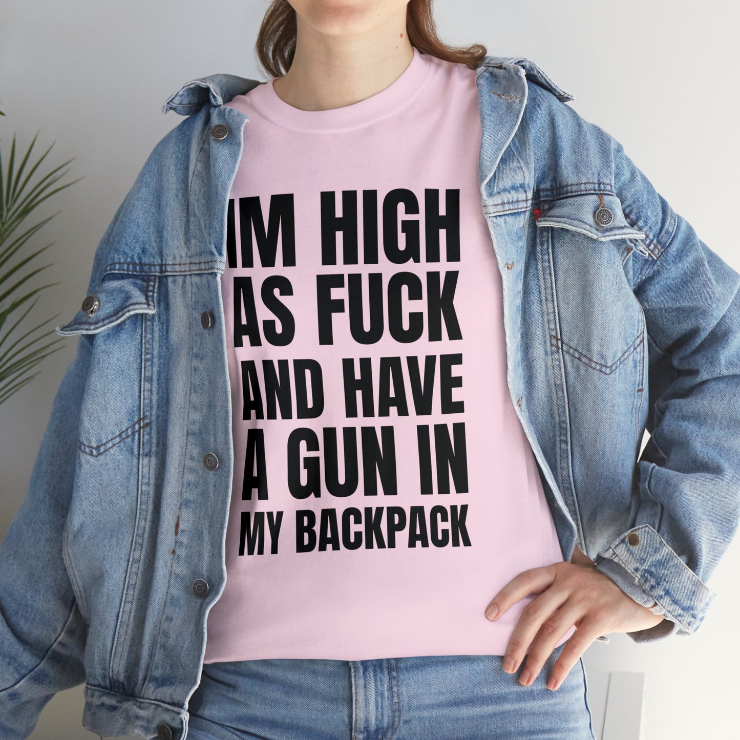 Im High and Have a Gun