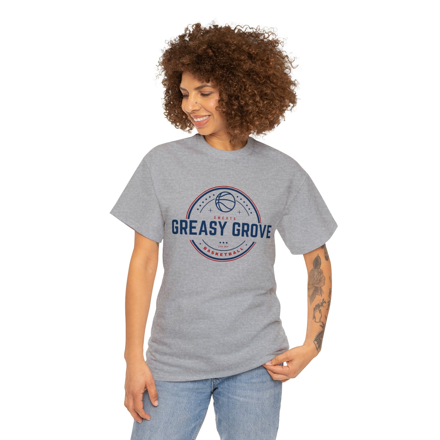 Greasy Grove Basketball