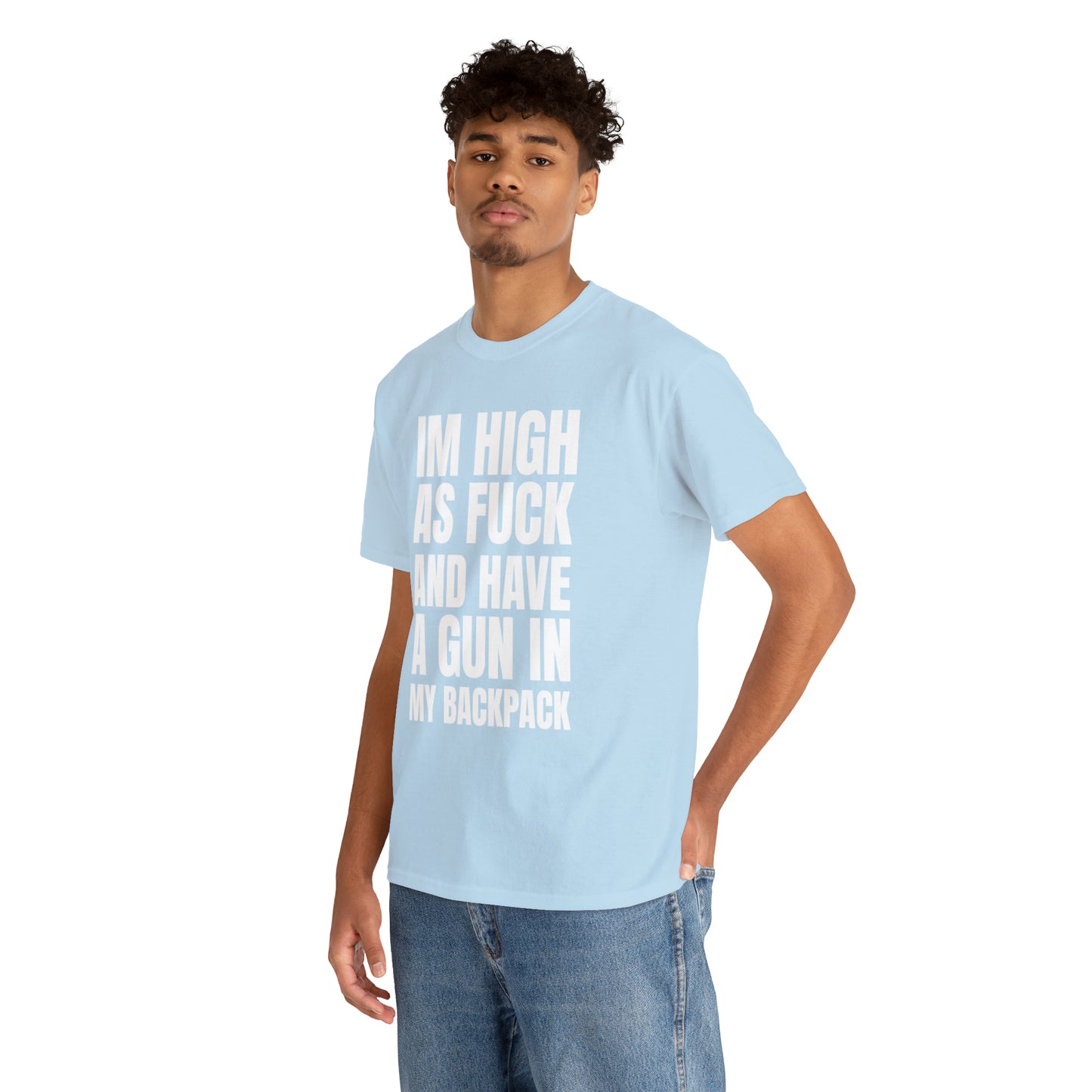 Im High and Have a Gun