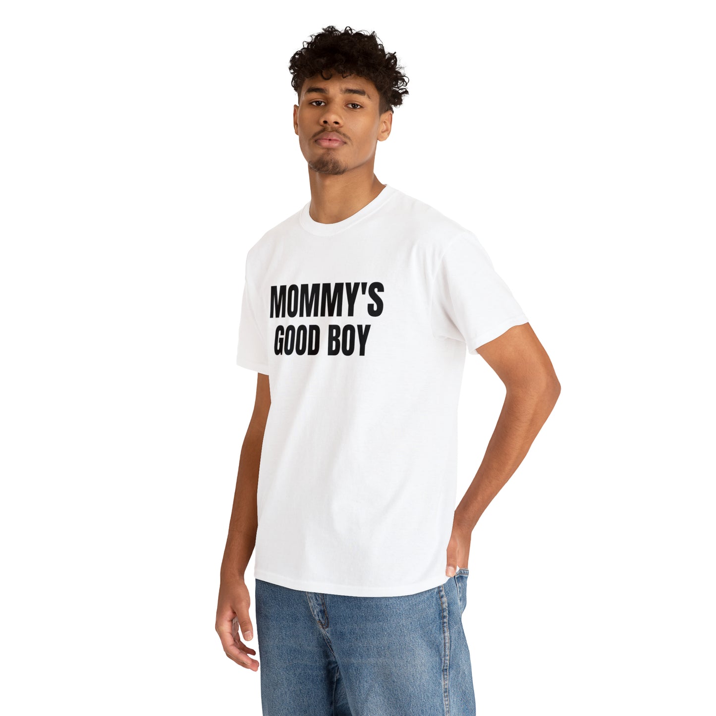 Mommy's Good Boy