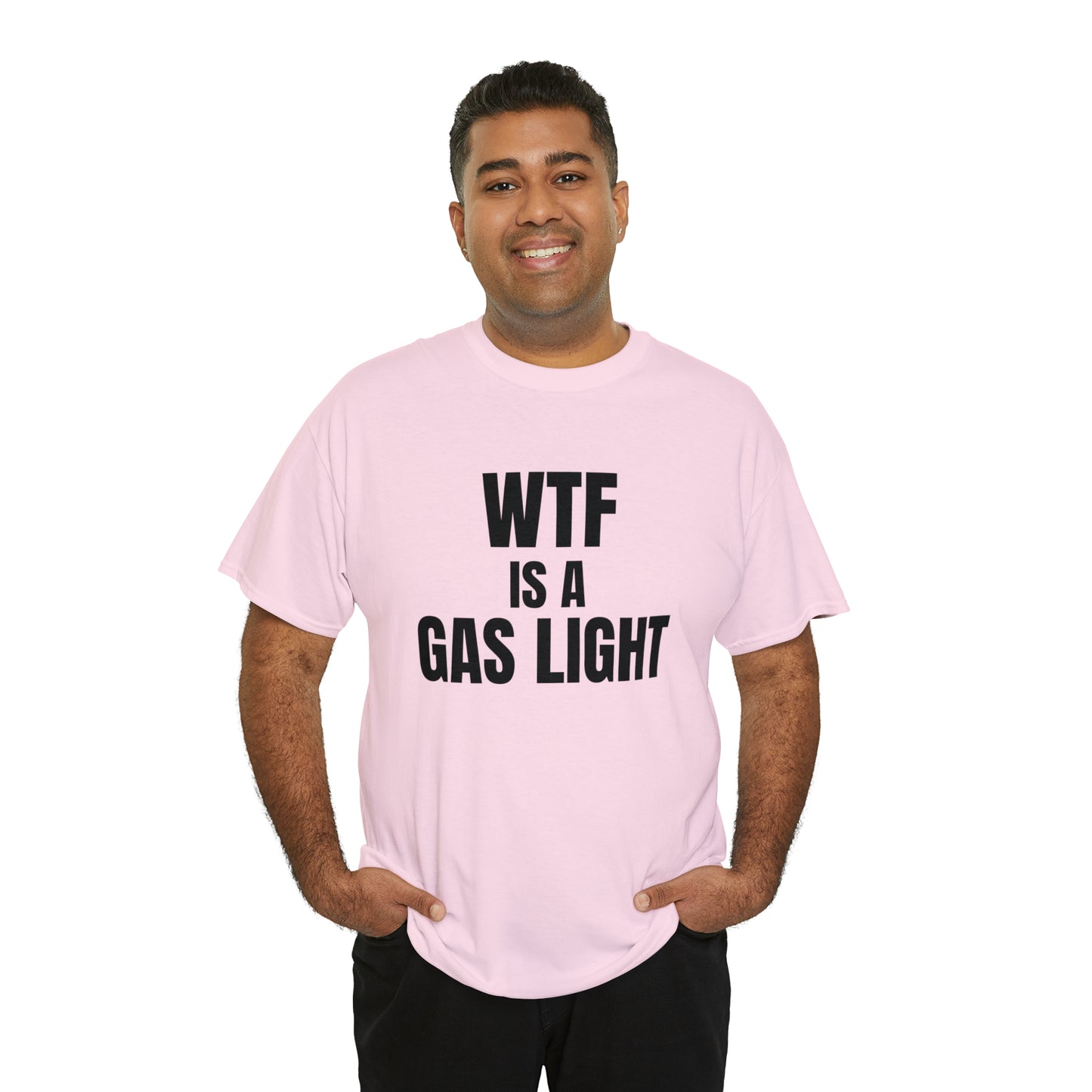 WTF is a Gas Light