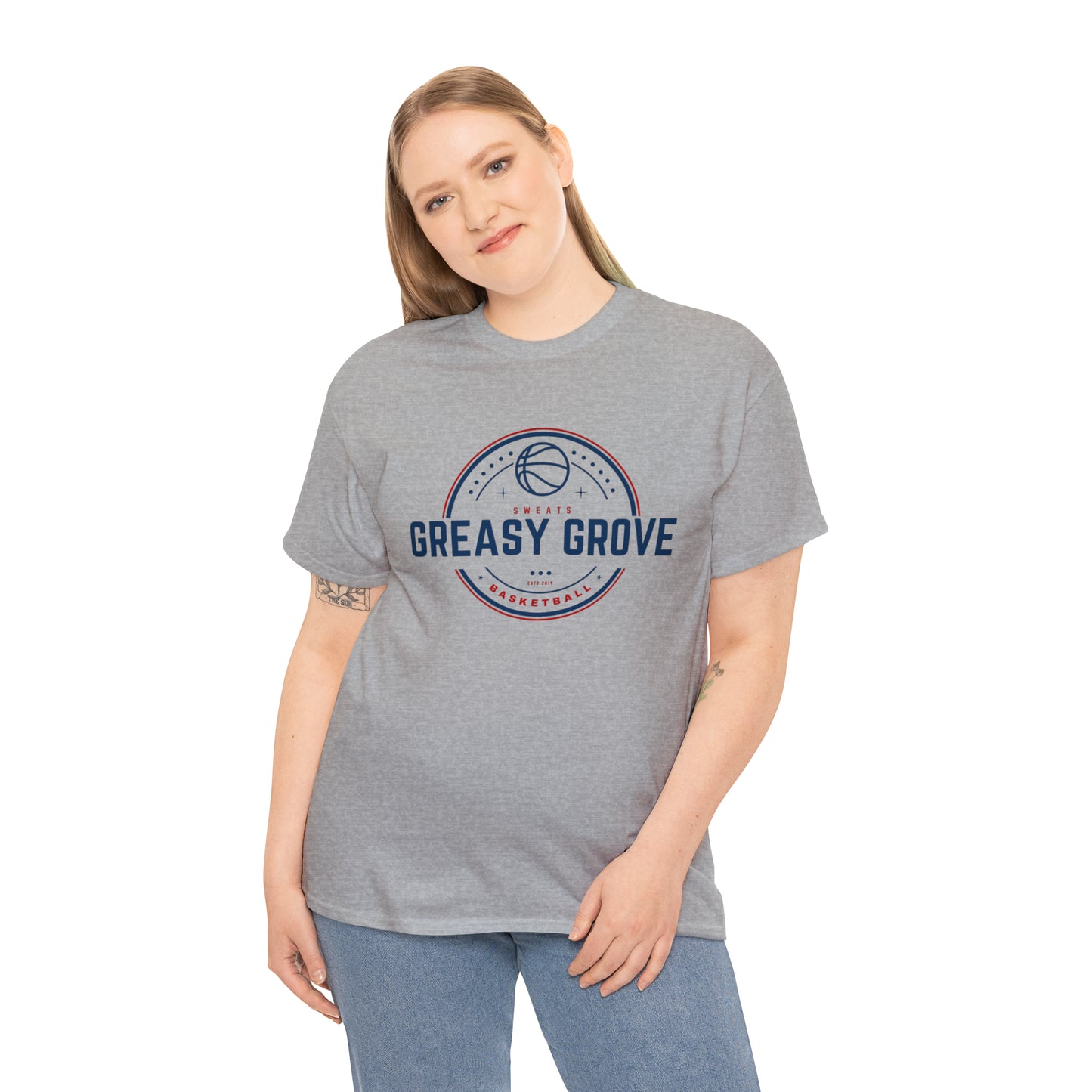 Greasy Grove Basketball
