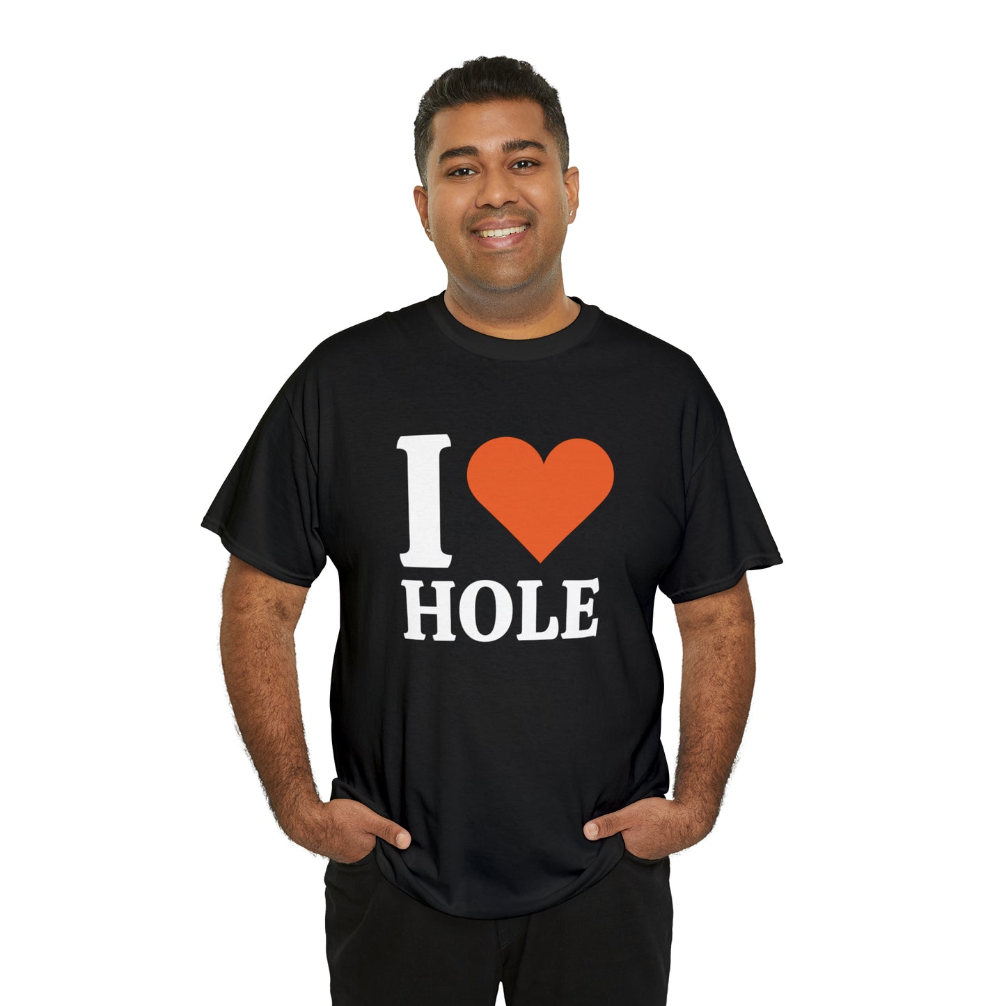 I Love Hole