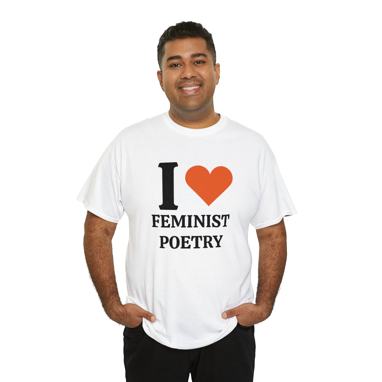 : I Love Feminist Poetry