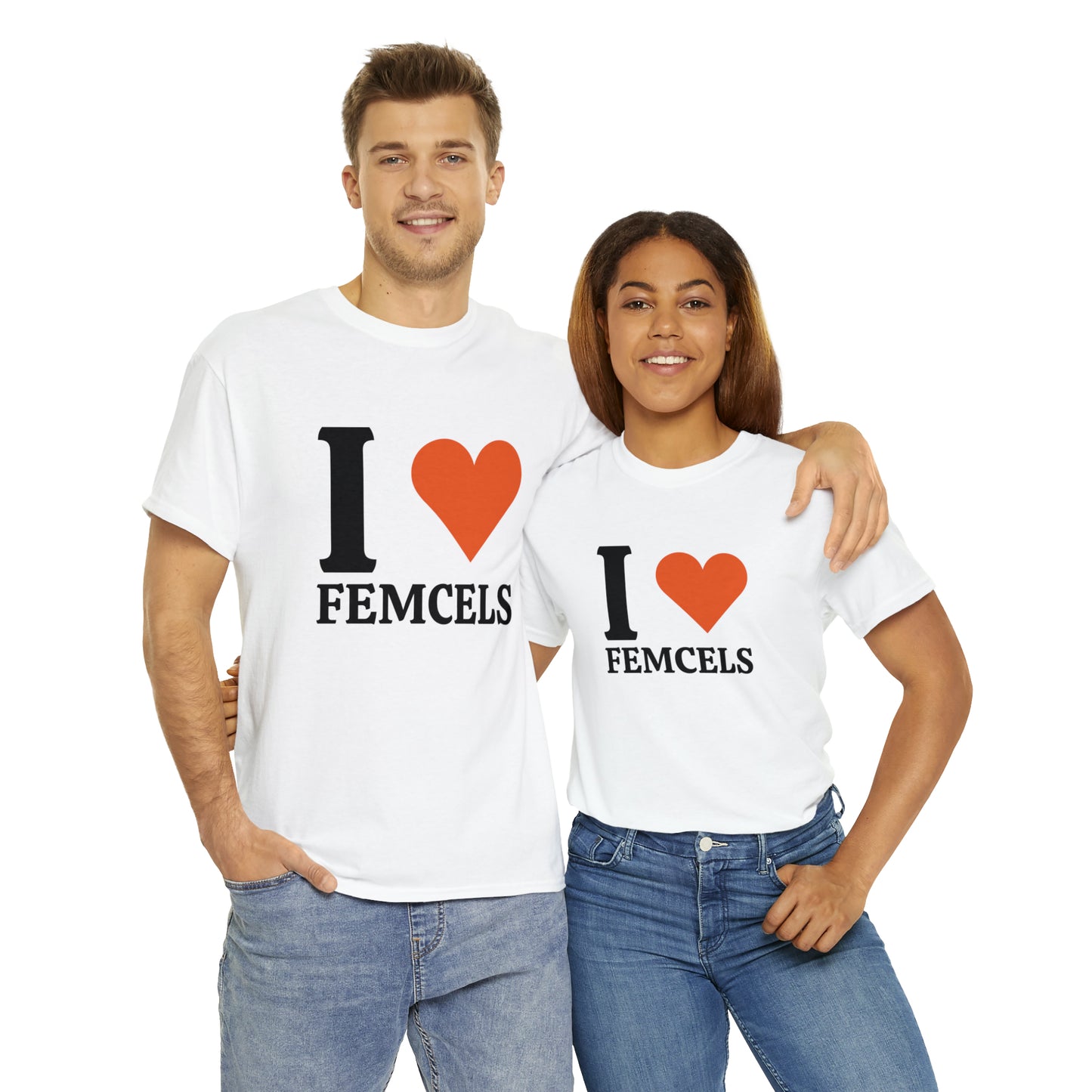 I Love Femcels