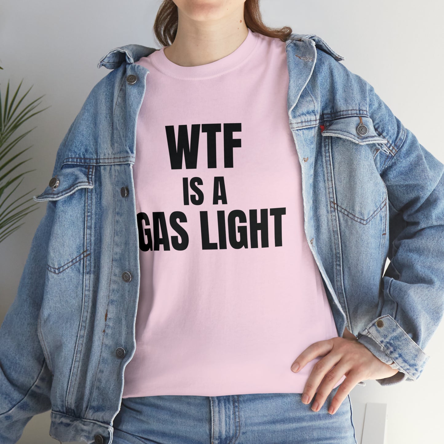 WTF is a Gas Light