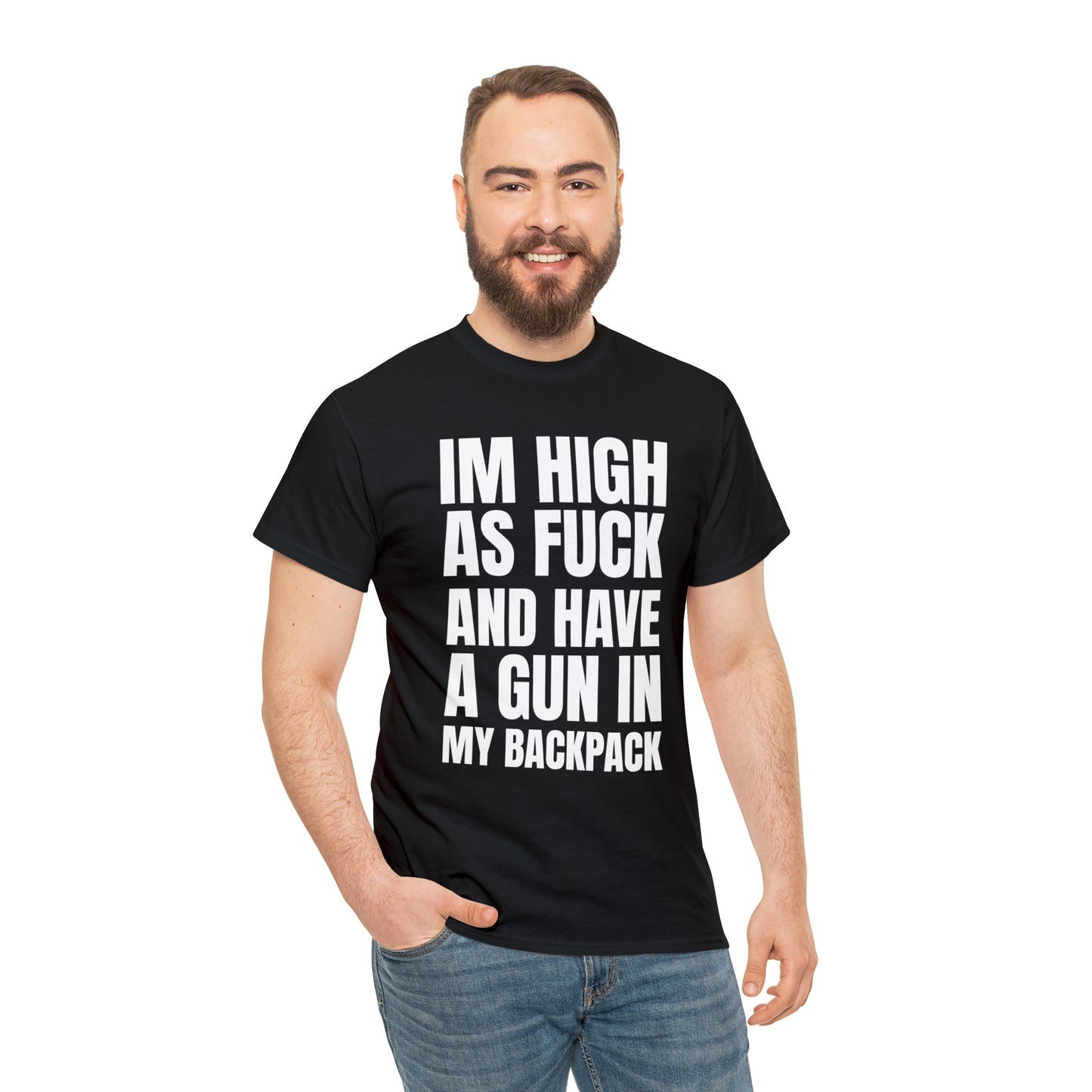 Im High and Have a Gun
