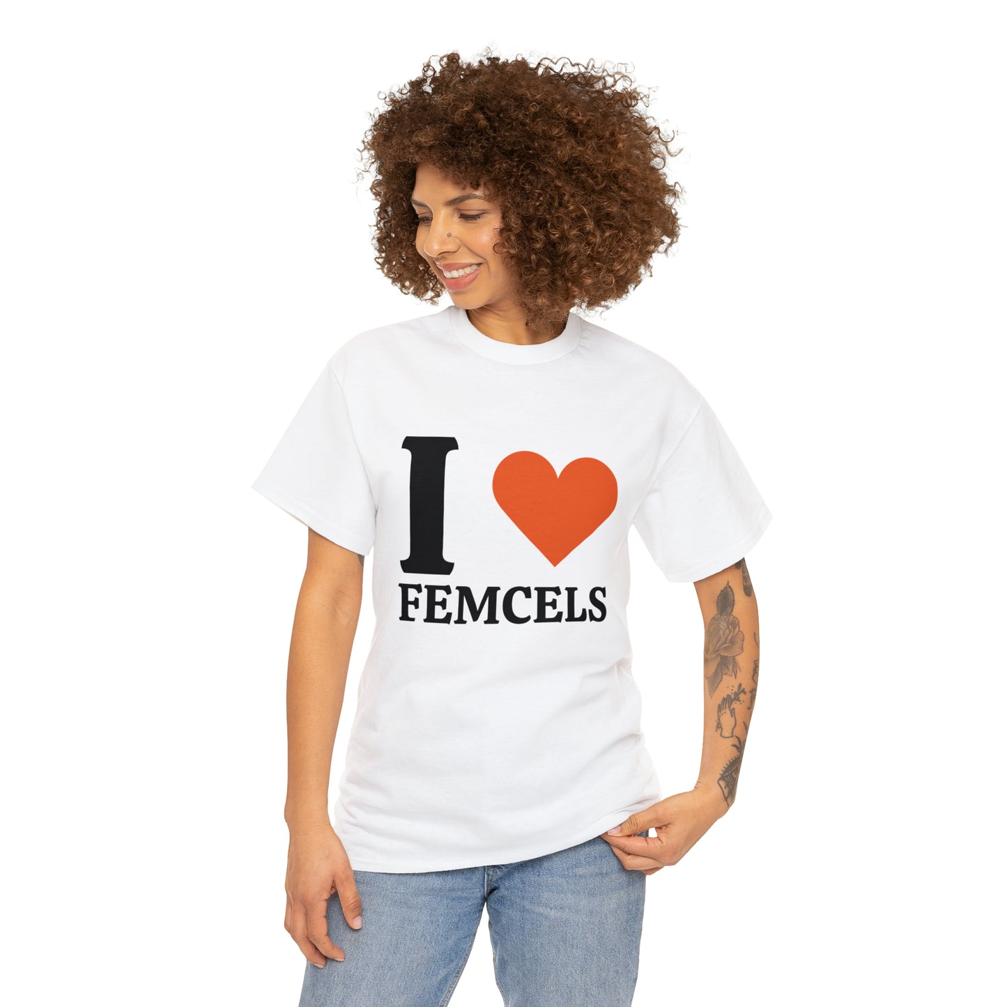 I Love Femcels