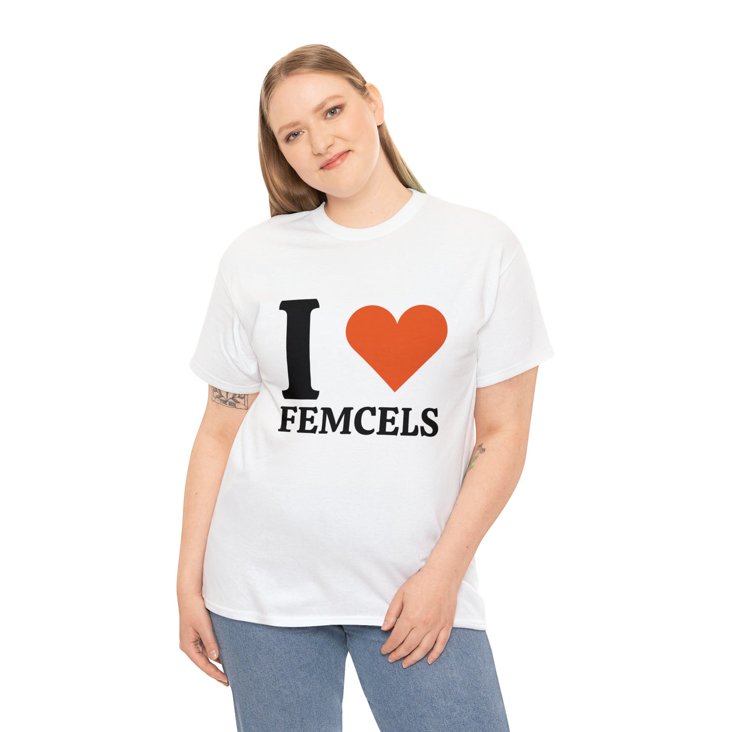 I Love Femcels