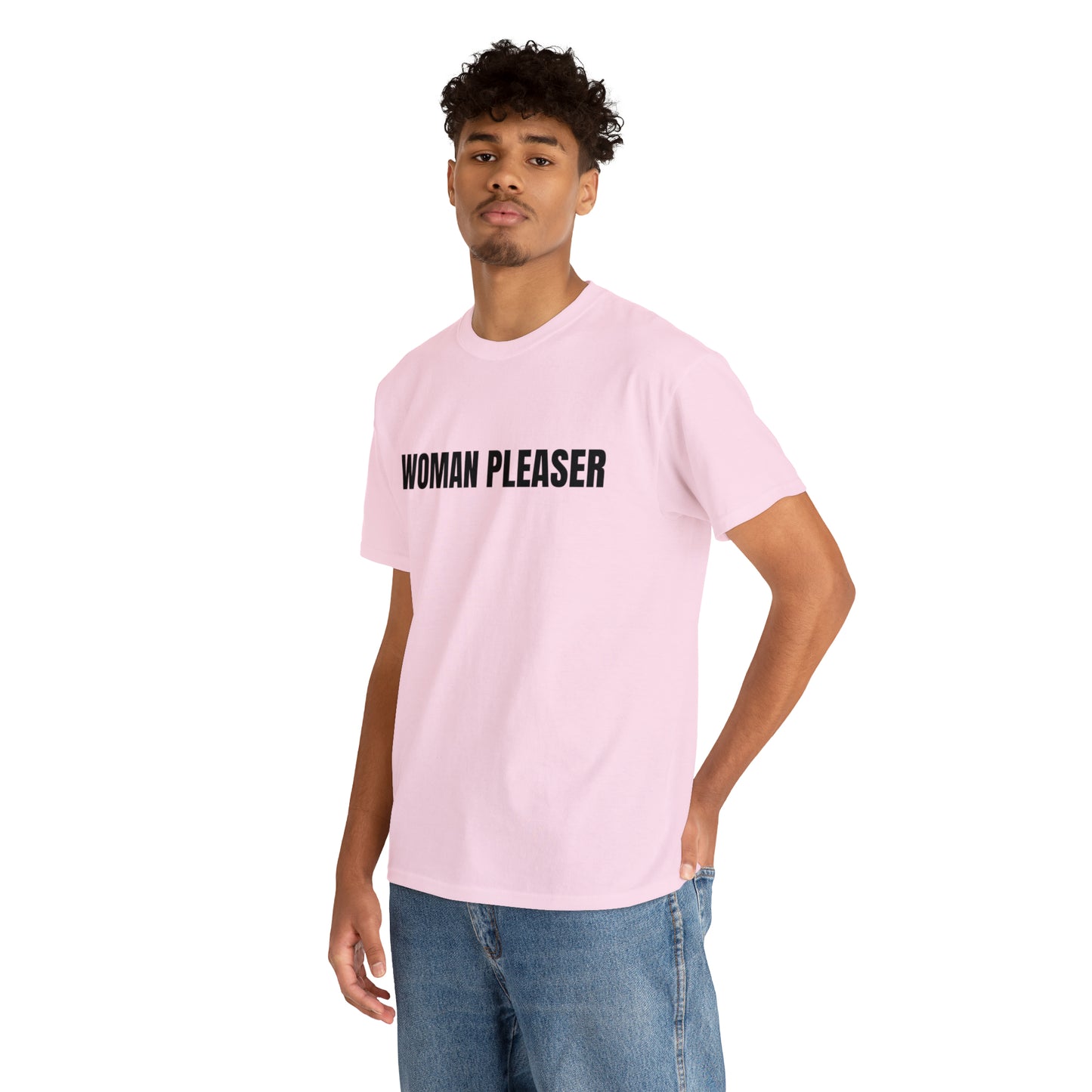 WOMAN PLEASER