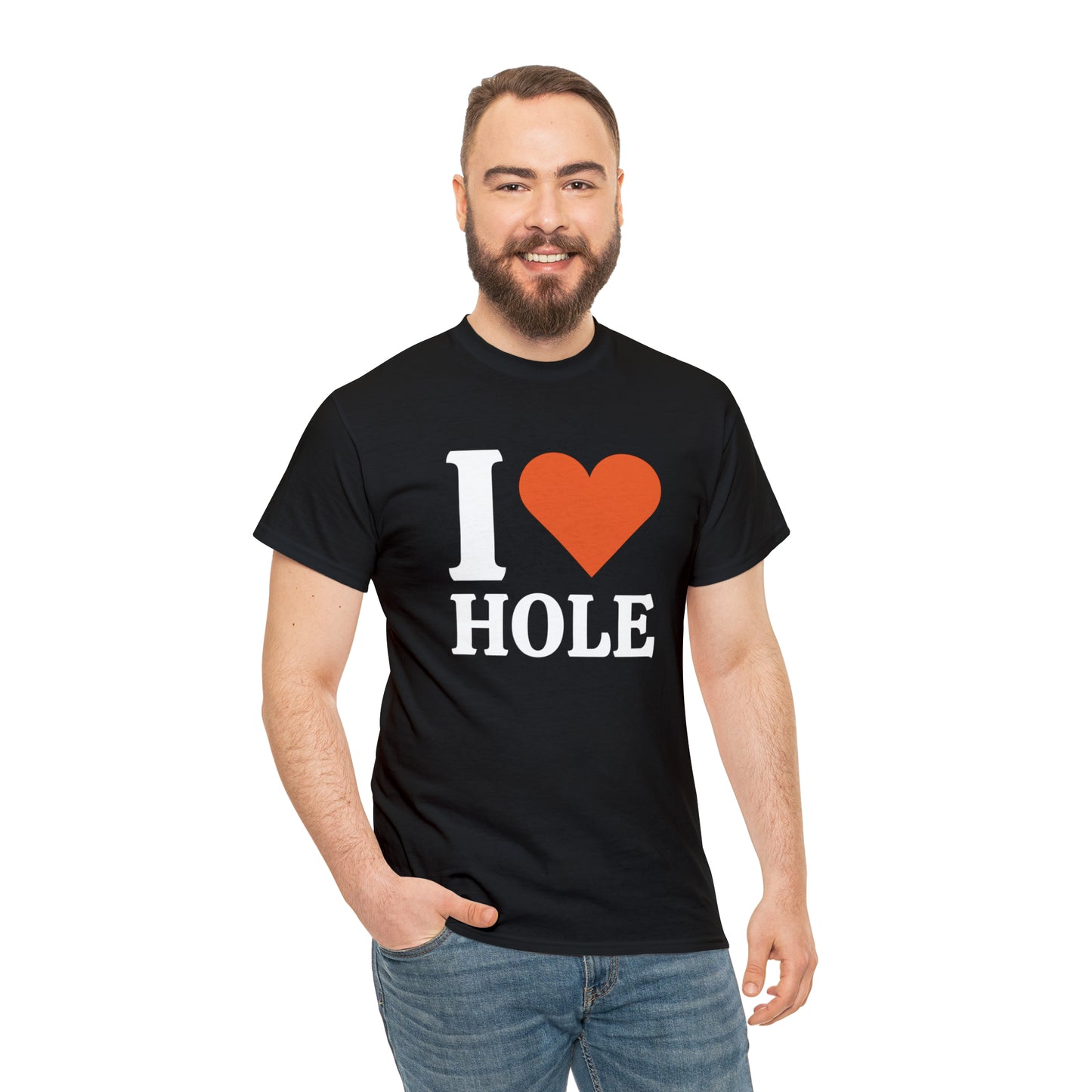 I Love Hole