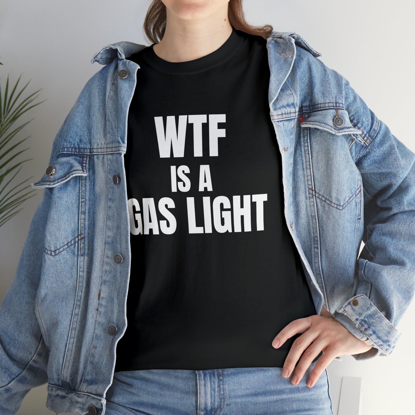 WTF is a Gas Light