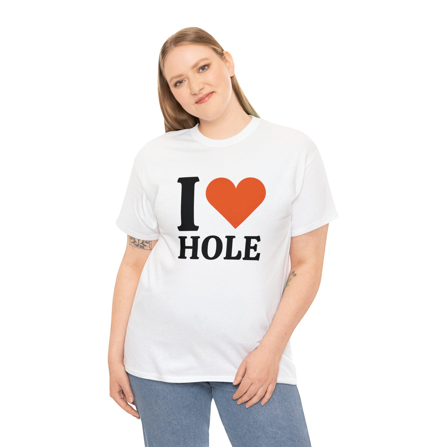 I Love Hole