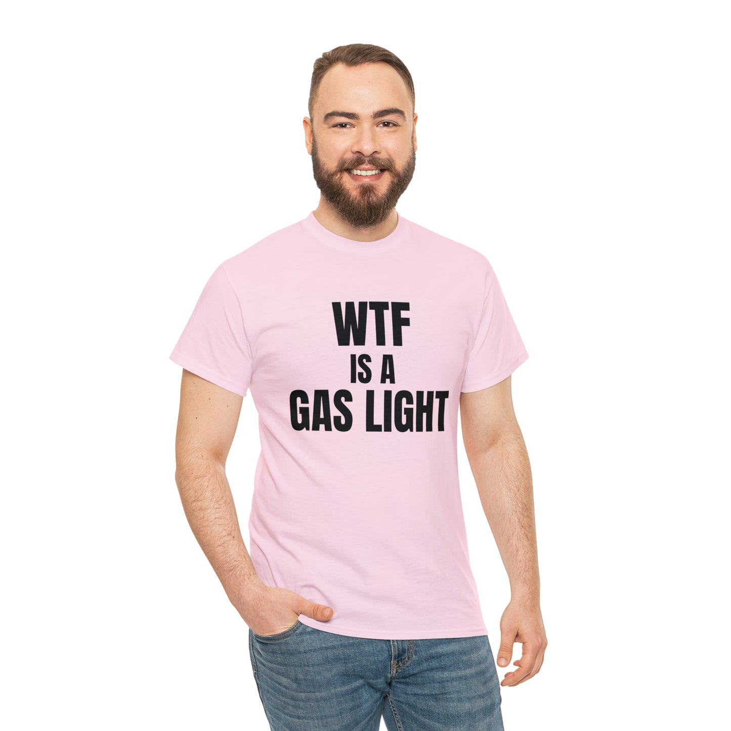 WTF is a Gas Light