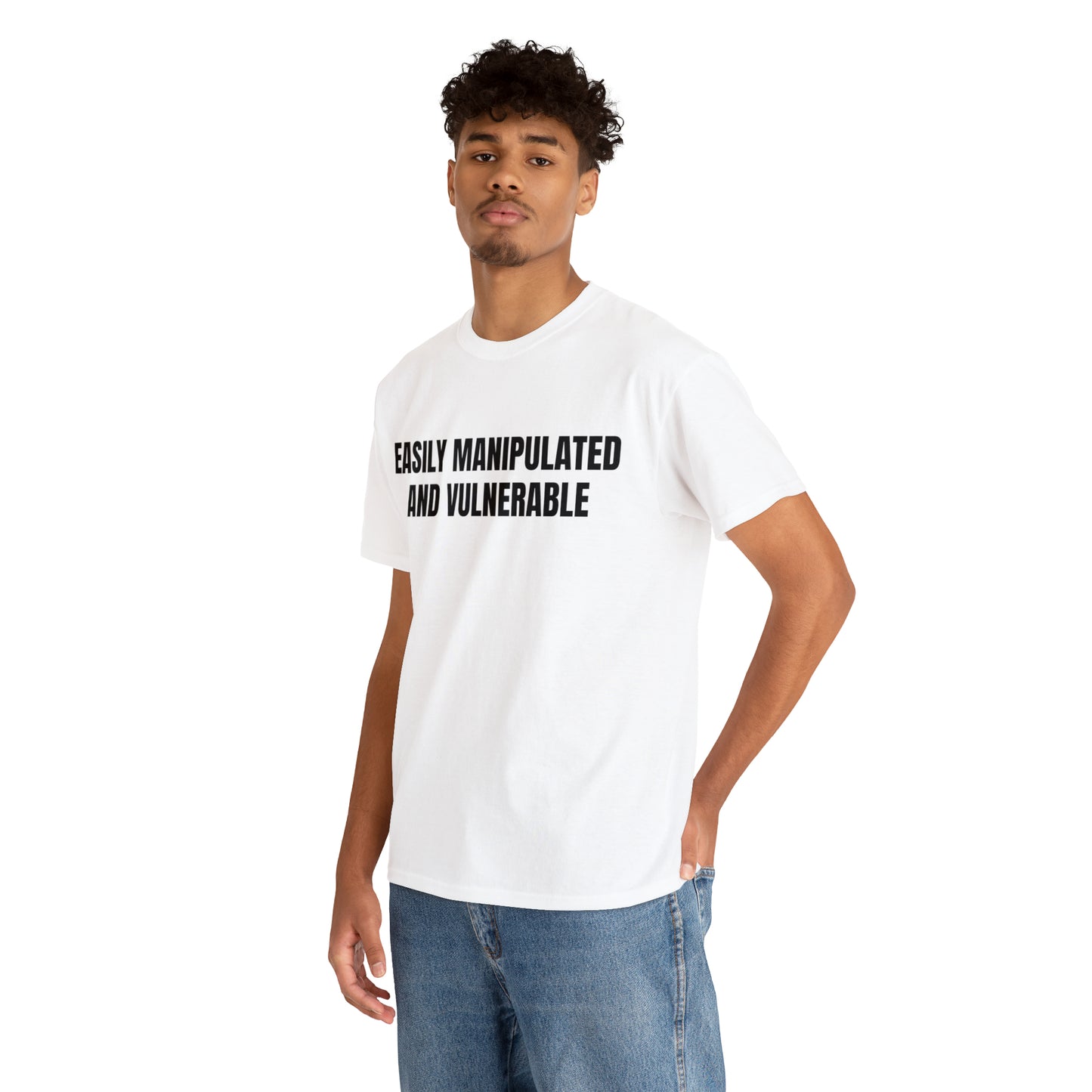 Easily Manipulated and Vulnerable