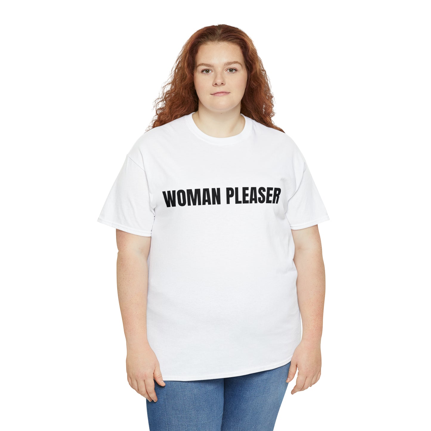 WOMAN PLEASER