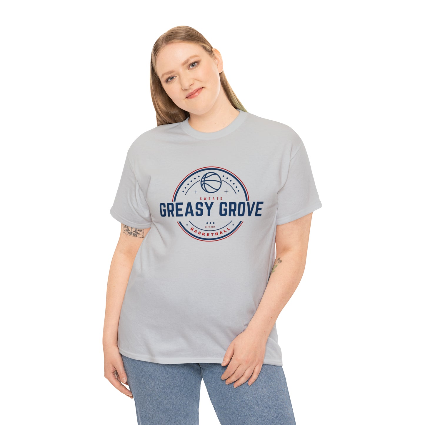 Greasy Grove Basketball
