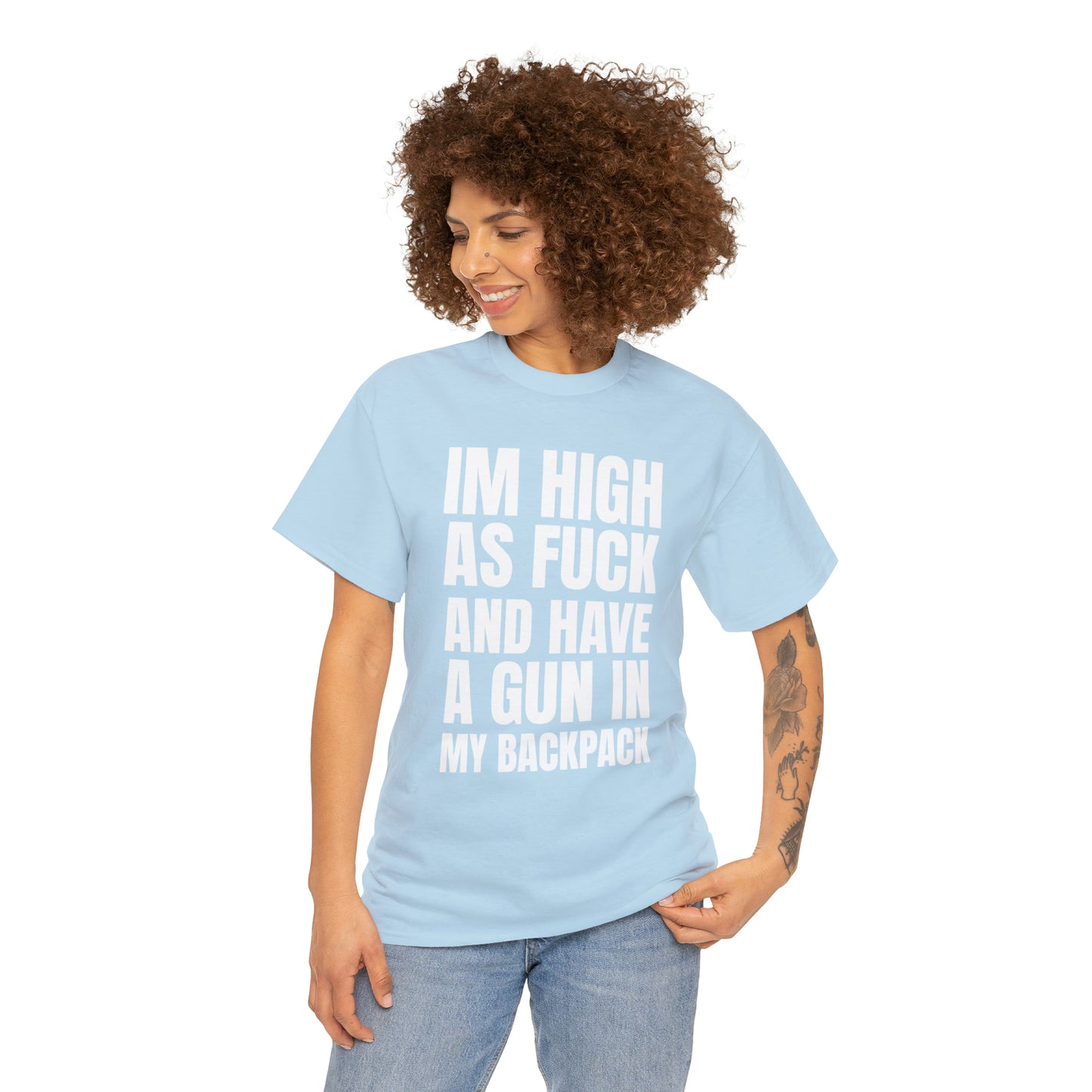 Im High and Have a Gun