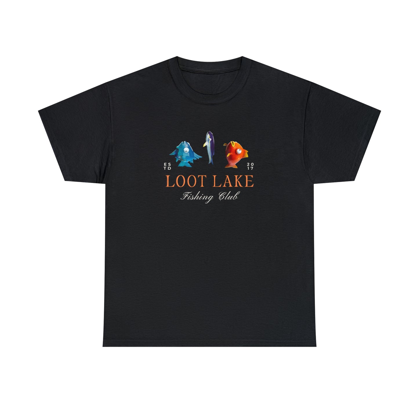 Loot Lake Fishing Club