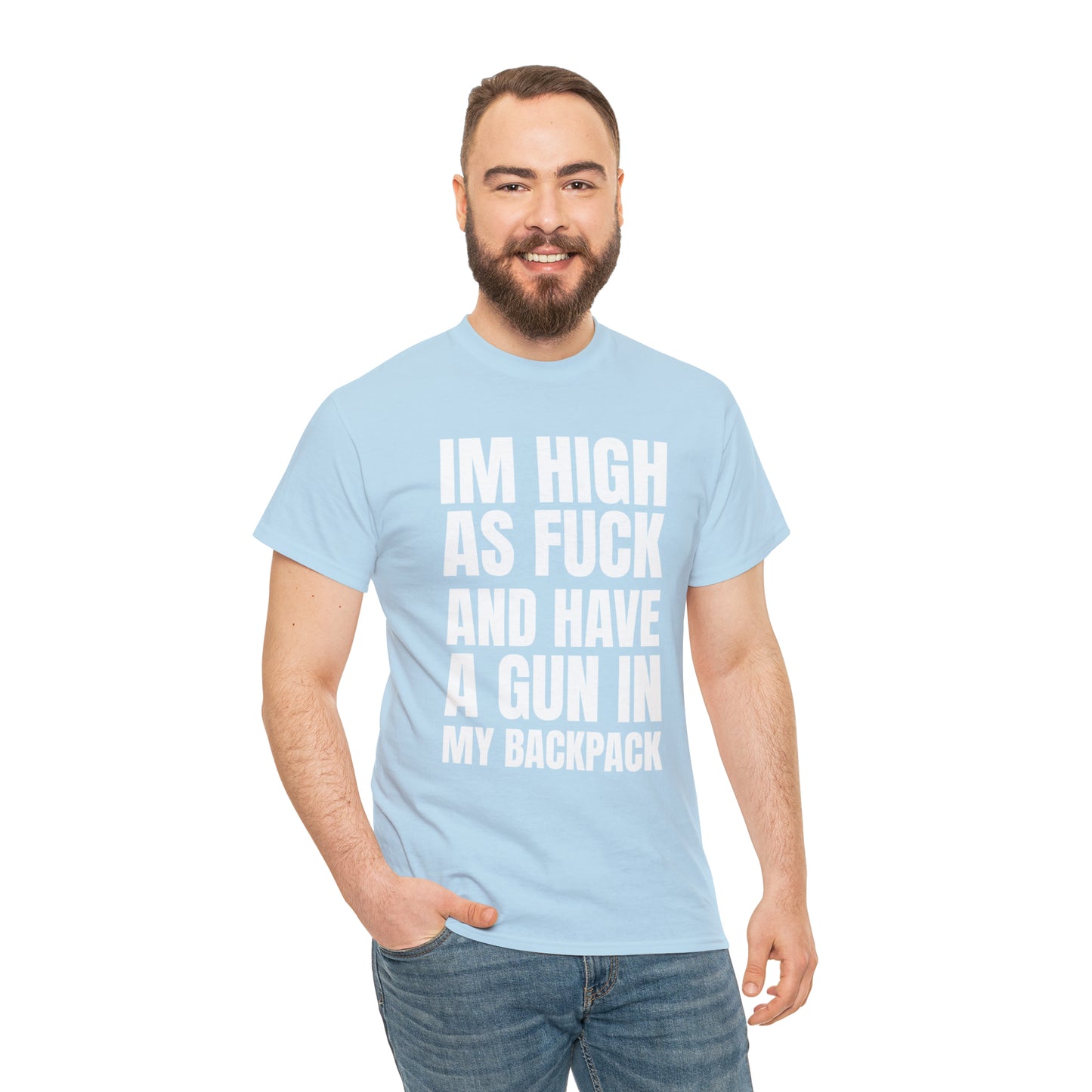 Im High and Have a Gun