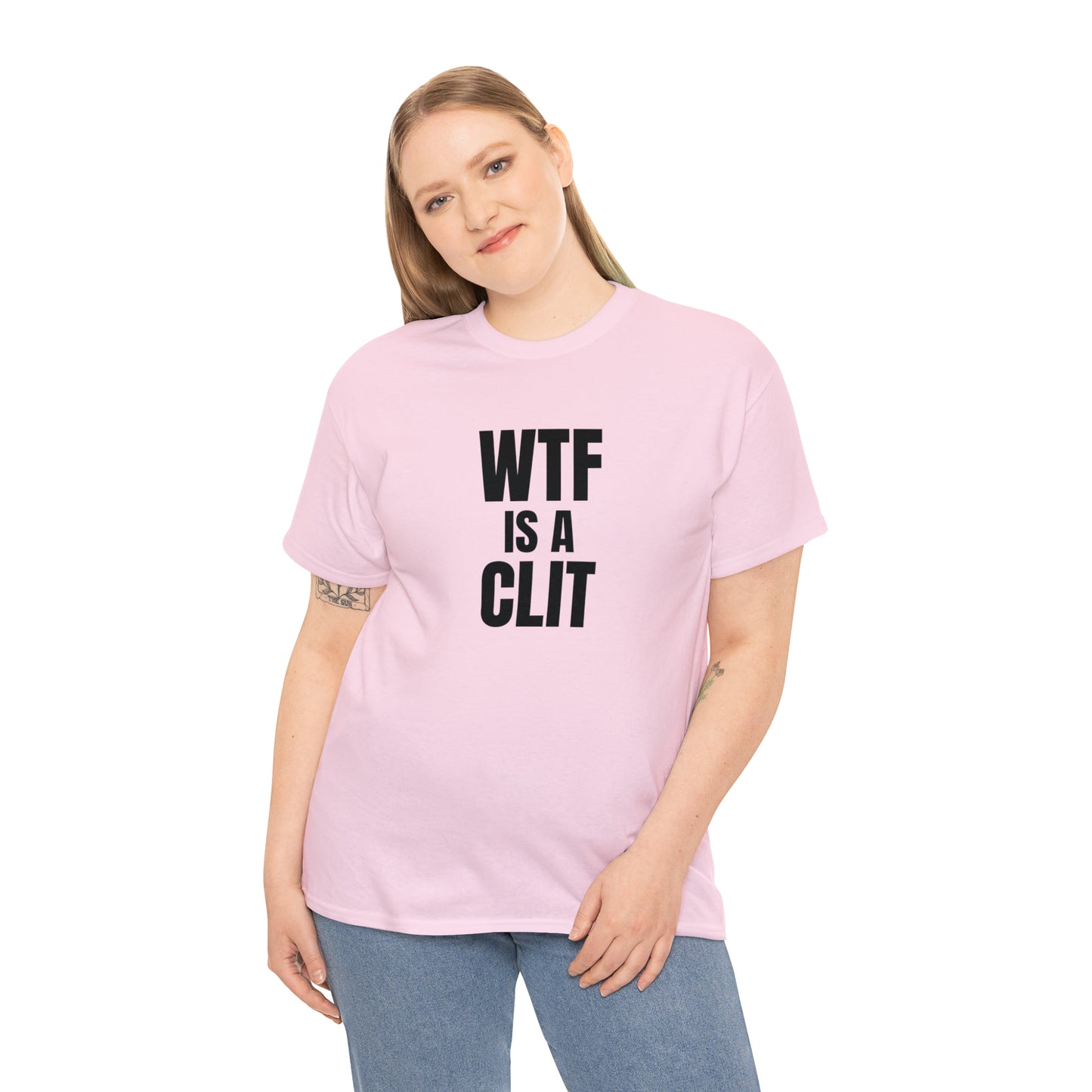 WTF IS A CLIT