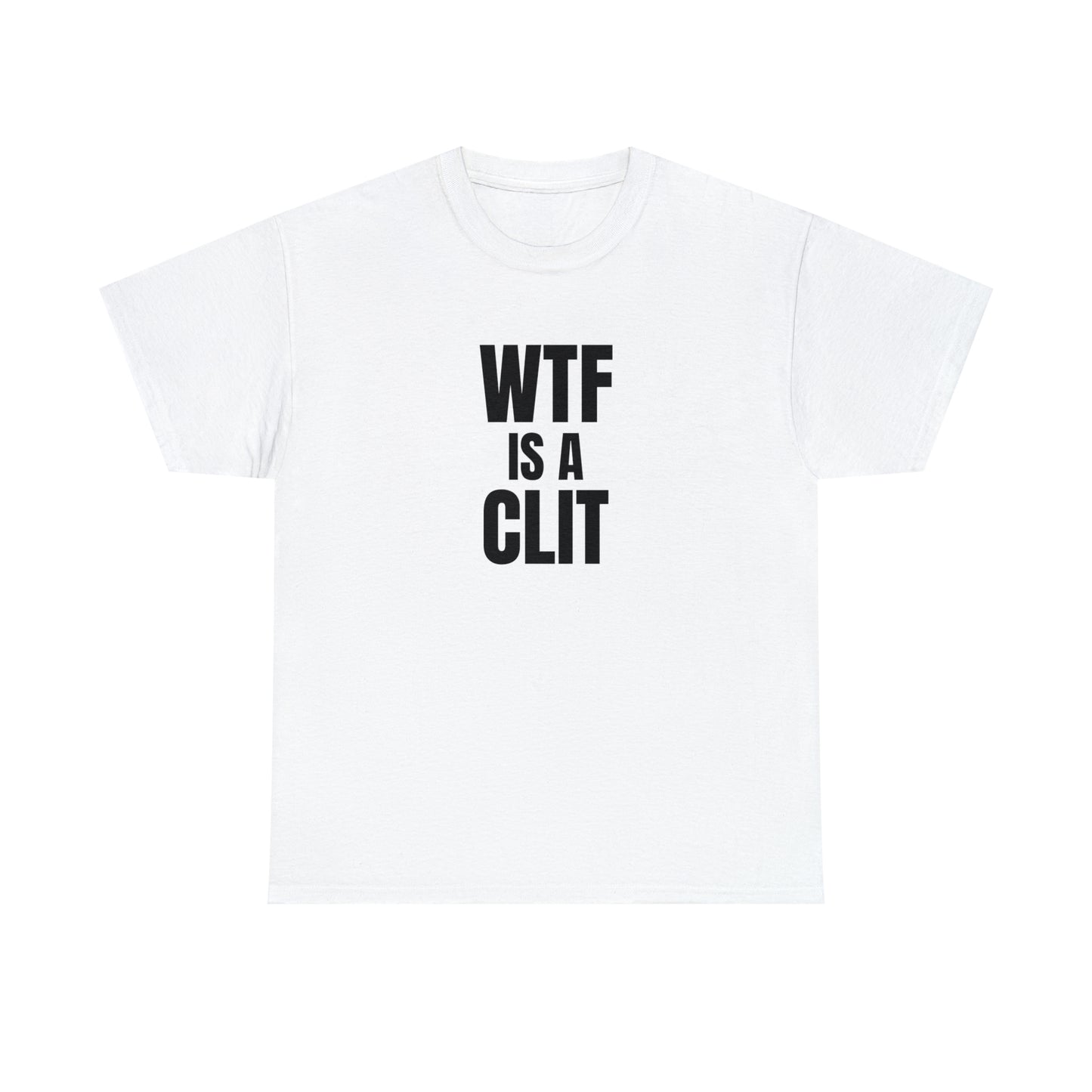 WTF IS A CLIT