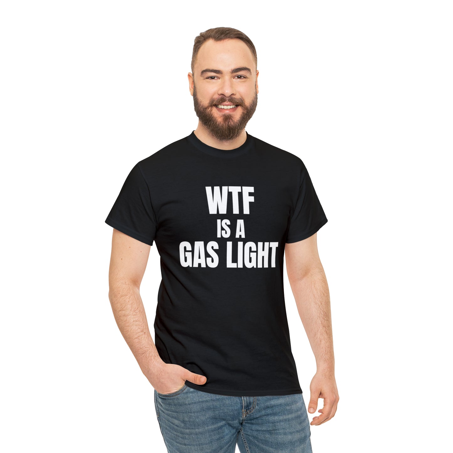 WTF is a Gas Light