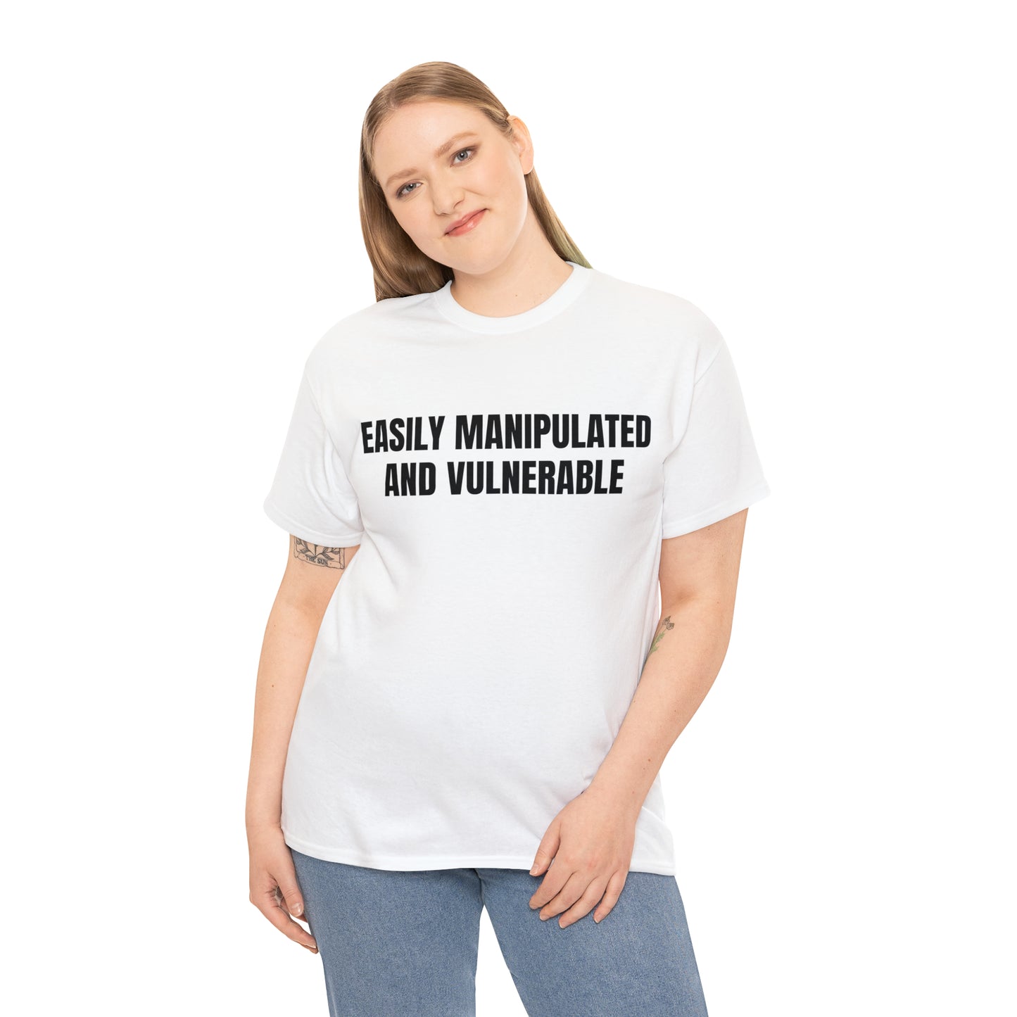 Easily Manipulated and Vulnerable