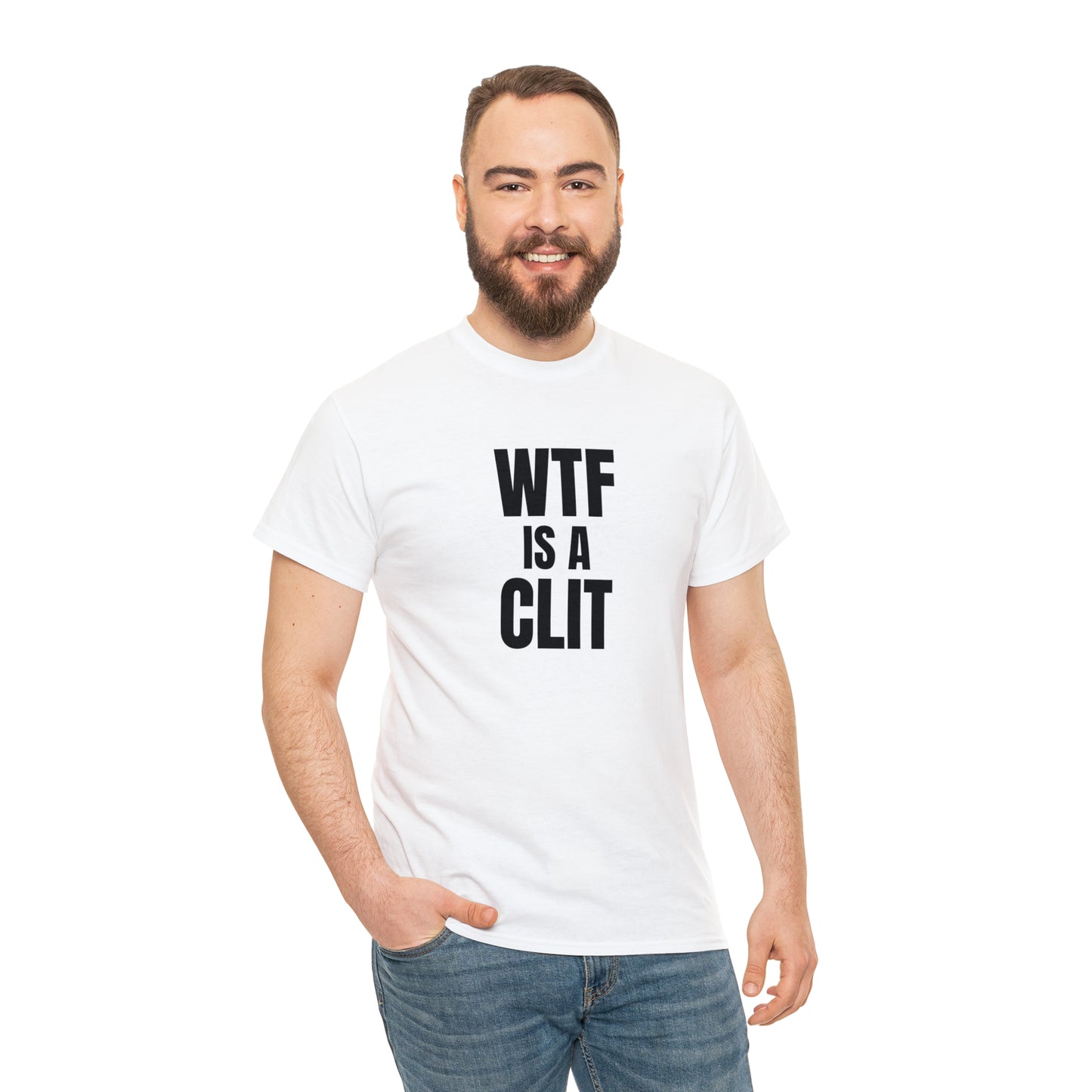 WTF IS A CLIT