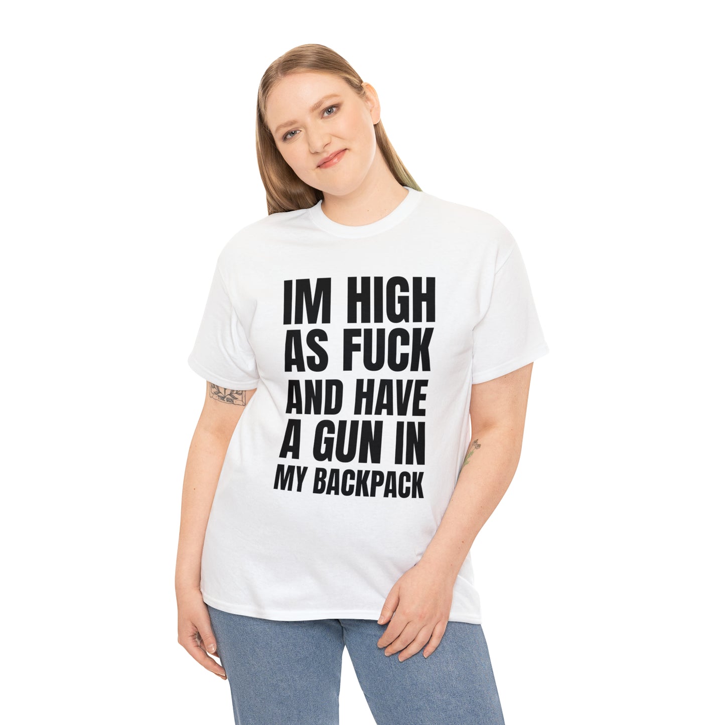 Im High and Have a Gun